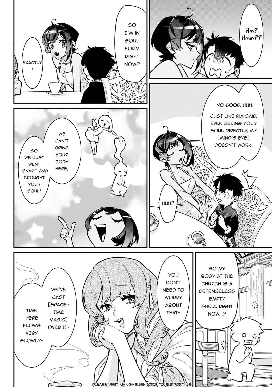Page 15 Chapter 19 Ikitsuku Saki wa Yuusha ka Maou ka - Moto Hai Player ga Iku Isekai Kouryakuki