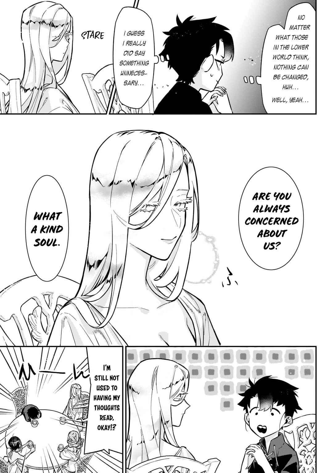 Page 20 Chapter 19 Ikitsuku Saki wa Yuusha ka Maou ka - Moto Hai Player ga Iku Isekai Kouryakuki