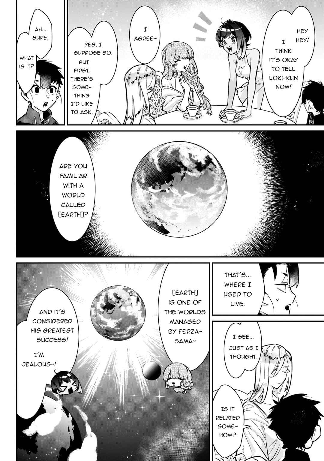 Page 21 Chapter 19 Ikitsuku Saki wa Yuusha ka Maou ka - Moto Hai Player ga Iku Isekai Kouryakuki