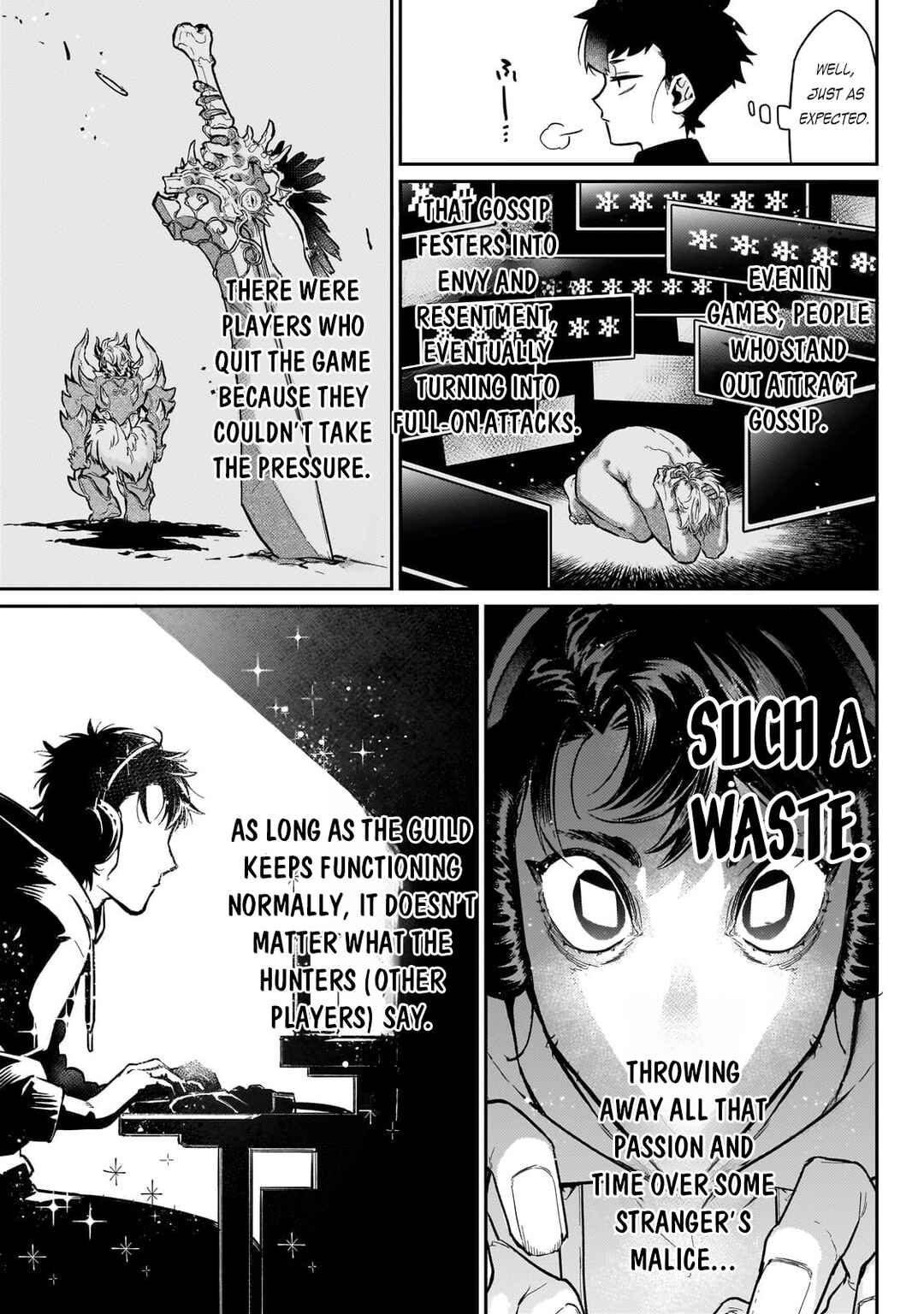 Page 6 Chapter 19 Ikitsuku Saki wa Yuusha ka Maou ka - Moto Hai Player ga Iku Isekai Kouryakuki
