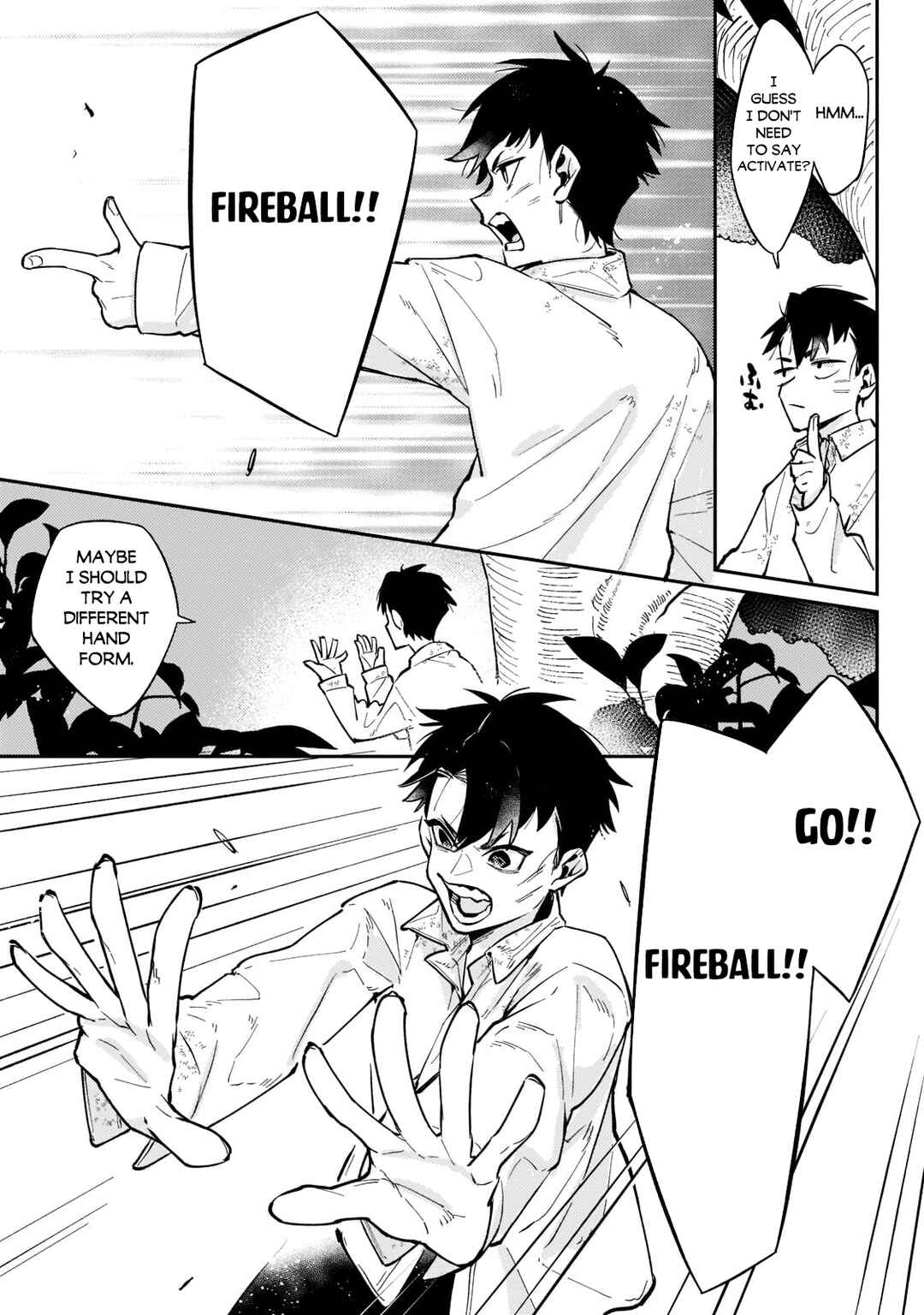 Page 10 Chapter 3 Ikitsuku Saki wa Yuusha ka Maou ka - Moto Hai Player ga Iku Isekai Kouryakuki
