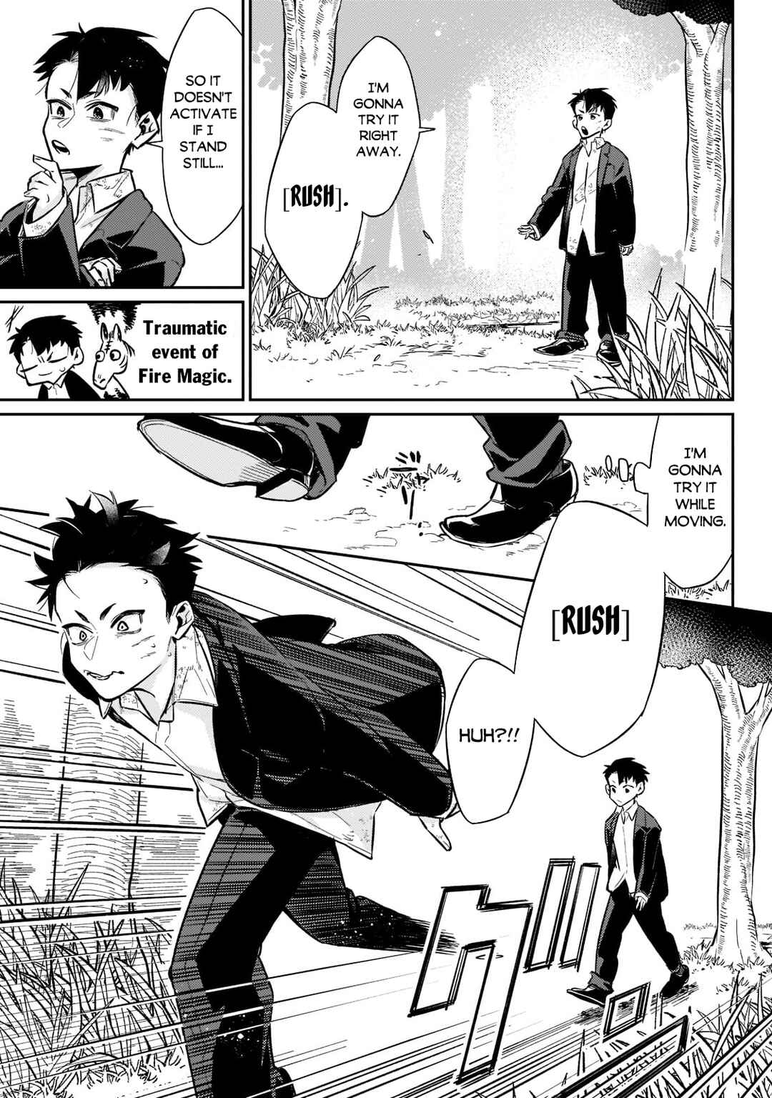 Page 20 Chapter 3 Ikitsuku Saki wa Yuusha ka Maou ka - Moto Hai Player ga Iku Isekai Kouryakuki