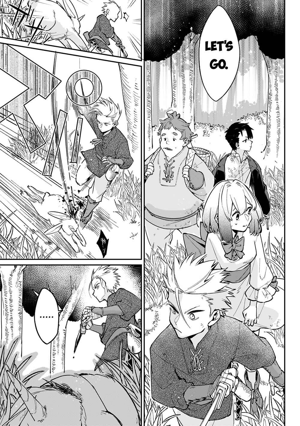 Page 2 Chapter 5.2 Ikitsuku Saki wa Yuusha ka Maou ka - Moto Hai Player ga Iku Isekai Kouryakuki
