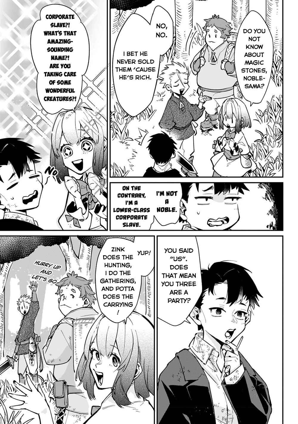 Page 4 Chapter 5.2 Ikitsuku Saki wa Yuusha ka Maou ka - Moto Hai Player ga Iku Isekai Kouryakuki