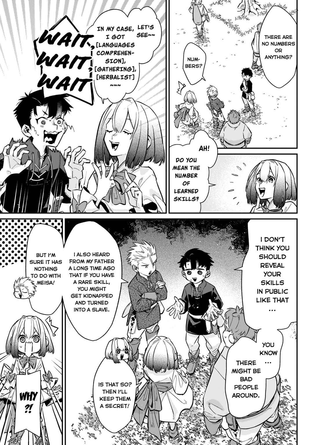 Page 10 Chapter 10 Ikitsuku Saki wa Yuusha ka Maou ka - Moto Hai Player ga Iku Isekai Kouryakuki