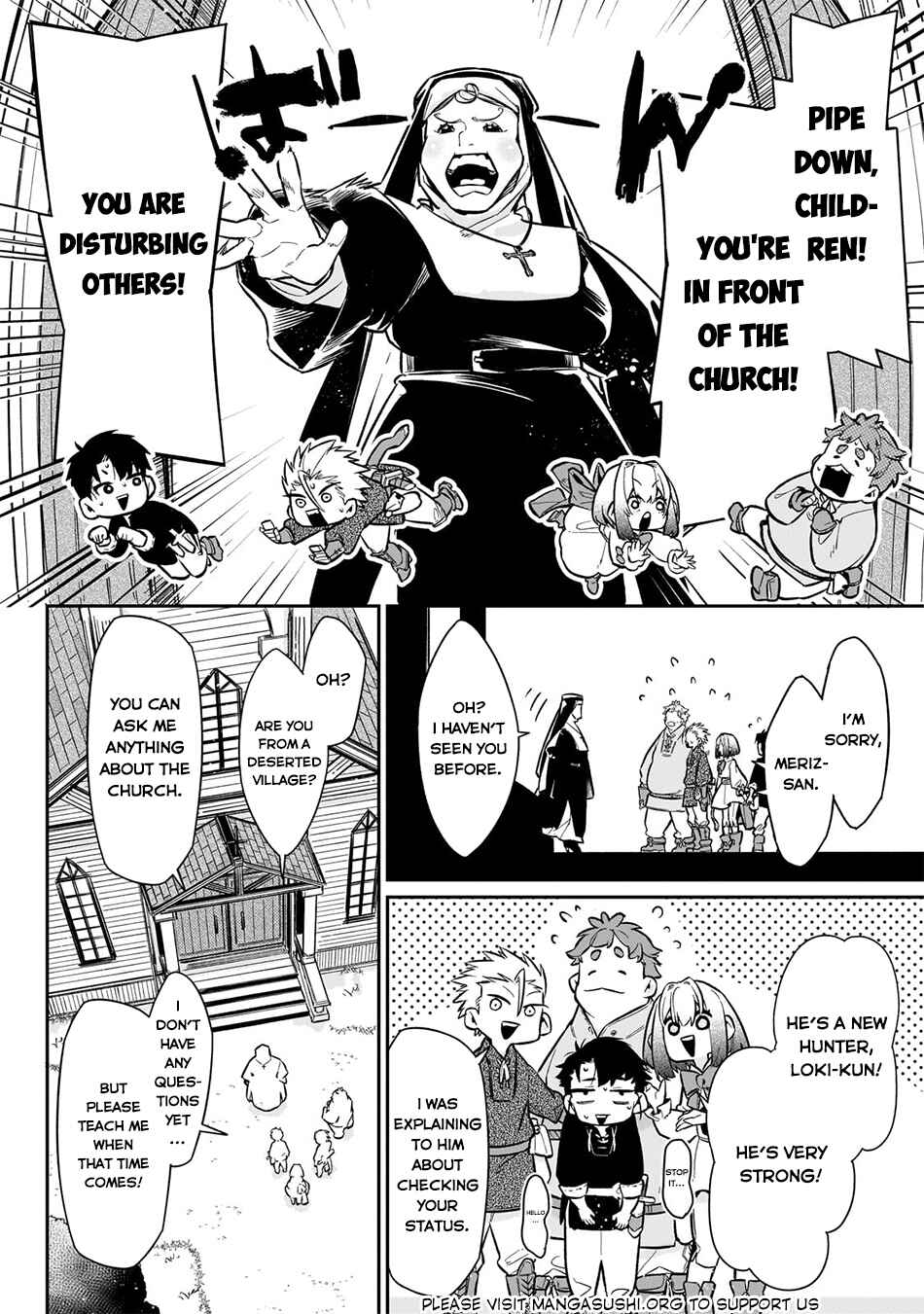 Page 11 Chapter 10 Ikitsuku Saki wa Yuusha ka Maou ka - Moto Hai Player ga Iku Isekai Kouryakuki