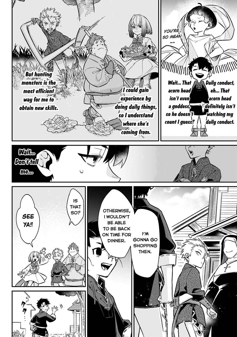 Page 13 Chapter 10 Ikitsuku Saki wa Yuusha ka Maou ka - Moto Hai Player ga Iku Isekai Kouryakuki