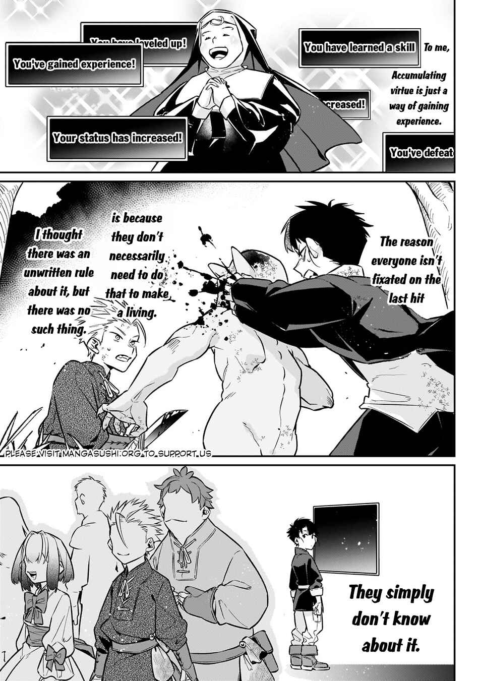 Page 16 Chapter 10 Ikitsuku Saki wa Yuusha ka Maou ka - Moto Hai Player ga Iku Isekai Kouryakuki