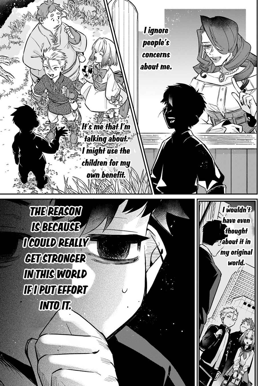 Page 18 Chapter 10 Ikitsuku Saki wa Yuusha ka Maou ka - Moto Hai Player ga Iku Isekai Kouryakuki