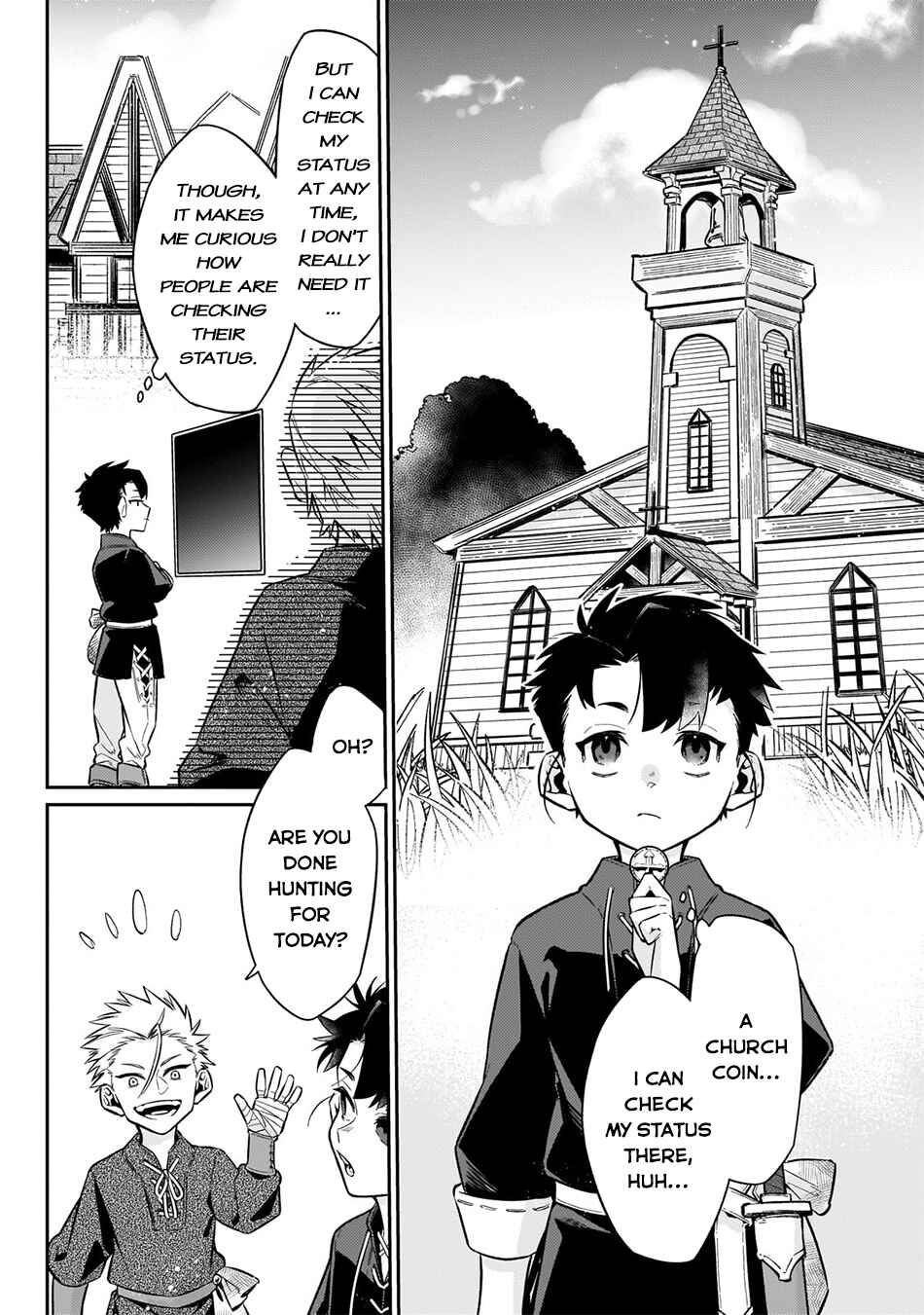 Page 7 Chapter 10 Ikitsuku Saki wa Yuusha ka Maou ka - Moto Hai Player ga Iku Isekai Kouryakuki