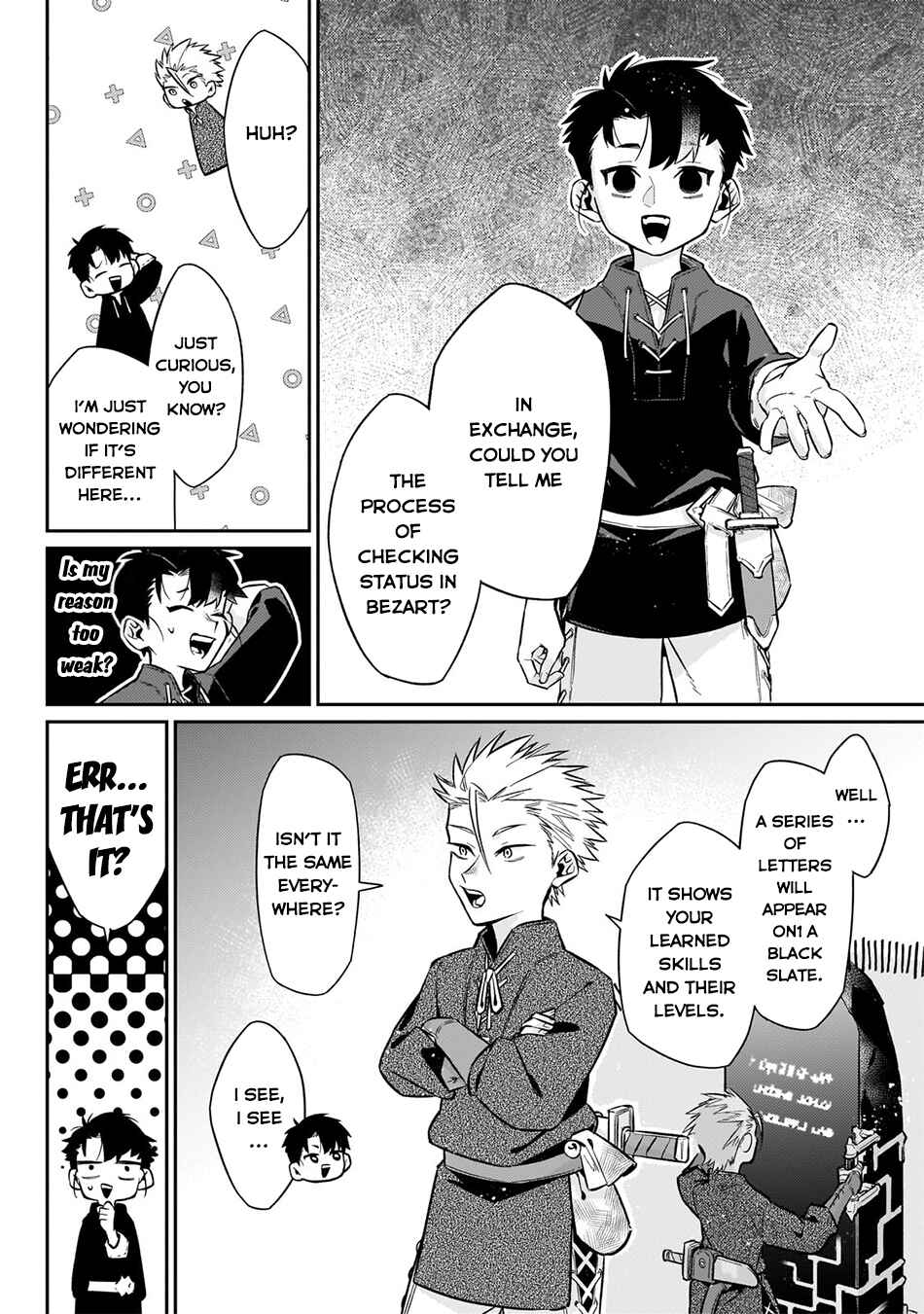 Page 9 Chapter 10 Ikitsuku Saki wa Yuusha ka Maou ka - Moto Hai Player ga Iku Isekai Kouryakuki