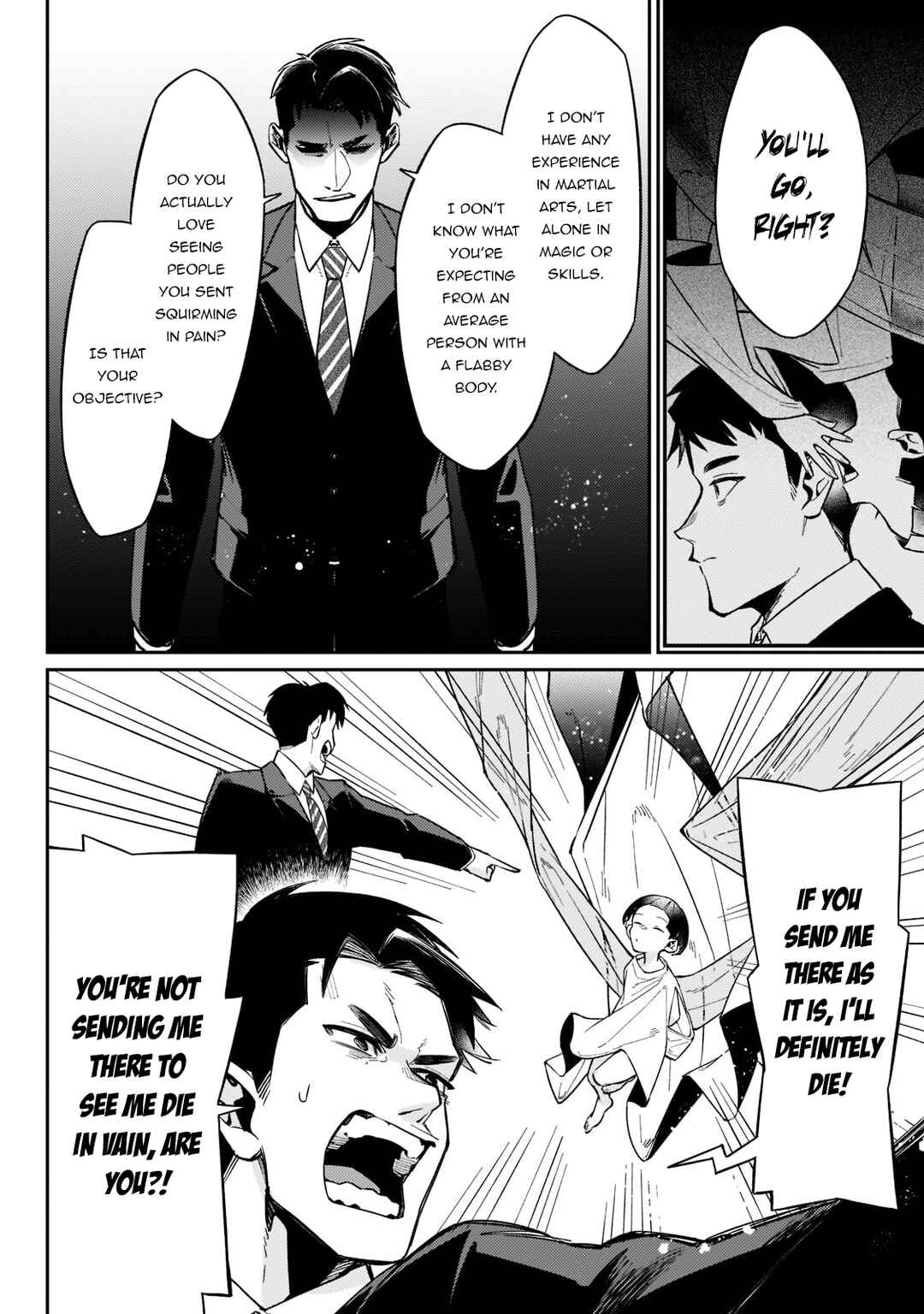Page 14 Chapter 1.1 Ikitsuku Saki wa Yuusha ka Maou ka - Moto Hai Player ga Iku Isekai Kouryakuki