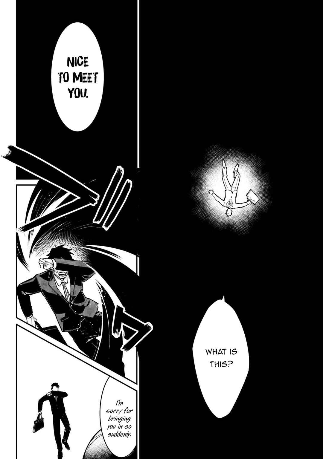 Page 8 Chapter 1.1 Ikitsuku Saki wa Yuusha ka Maou ka - Moto Hai Player ga Iku Isekai Kouryakuki