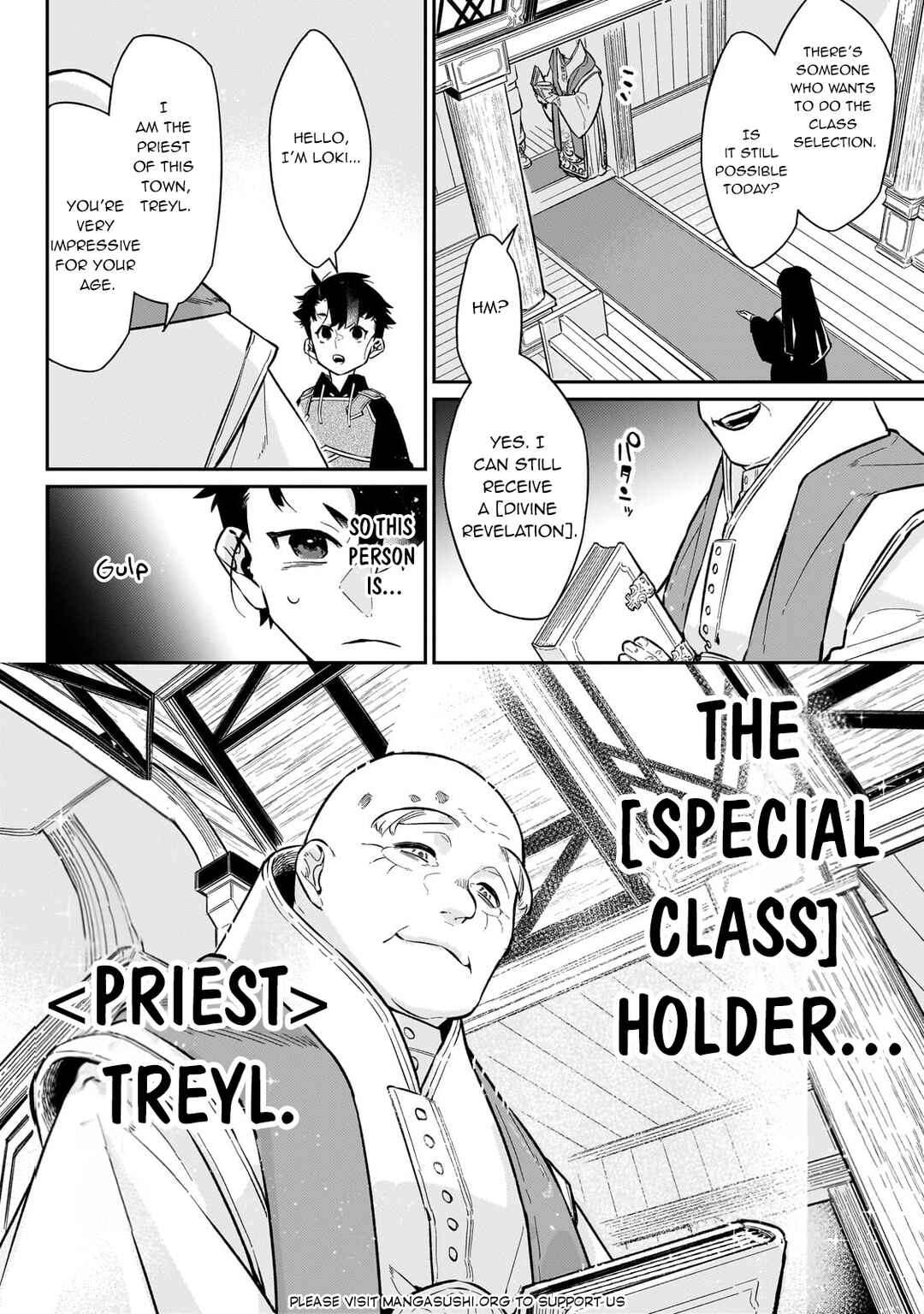 Page 11 Chapter 14 Ikitsuku Saki wa Yuusha ka Maou ka - Moto Hai Player ga Iku Isekai Kouryakuki