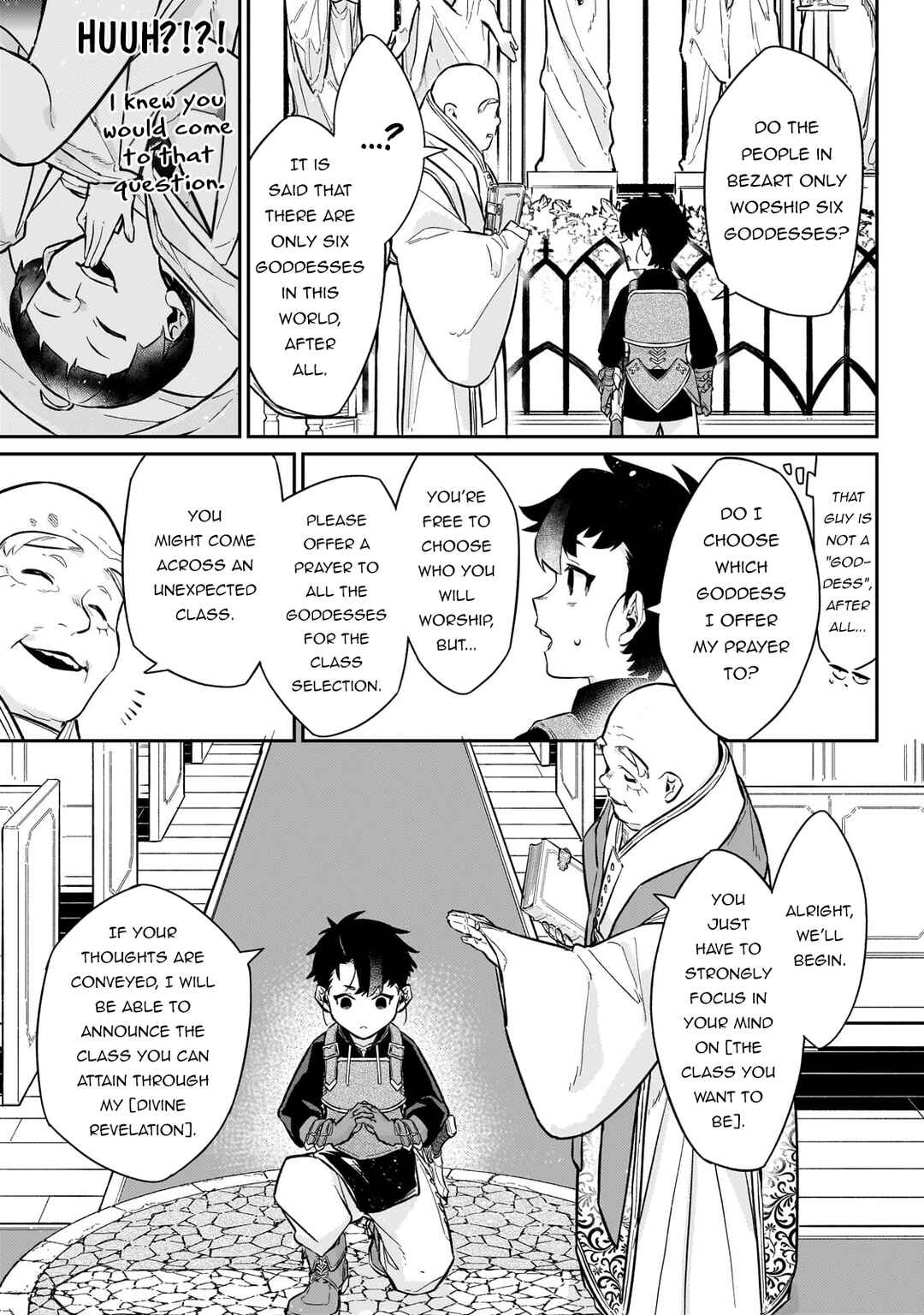 Page 14 Chapter 14 Ikitsuku Saki wa Yuusha ka Maou ka - Moto Hai Player ga Iku Isekai Kouryakuki
