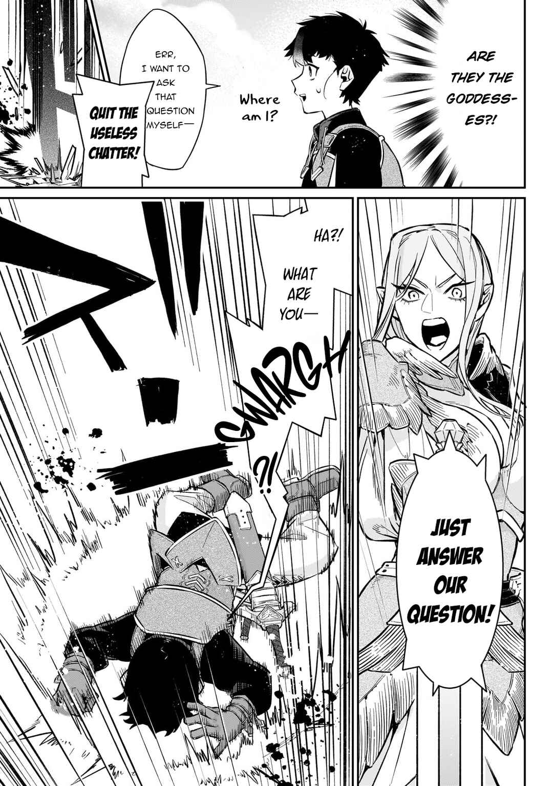 Page 19 Chapter 14 Ikitsuku Saki wa Yuusha ka Maou ka - Moto Hai Player ga Iku Isekai Kouryakuki