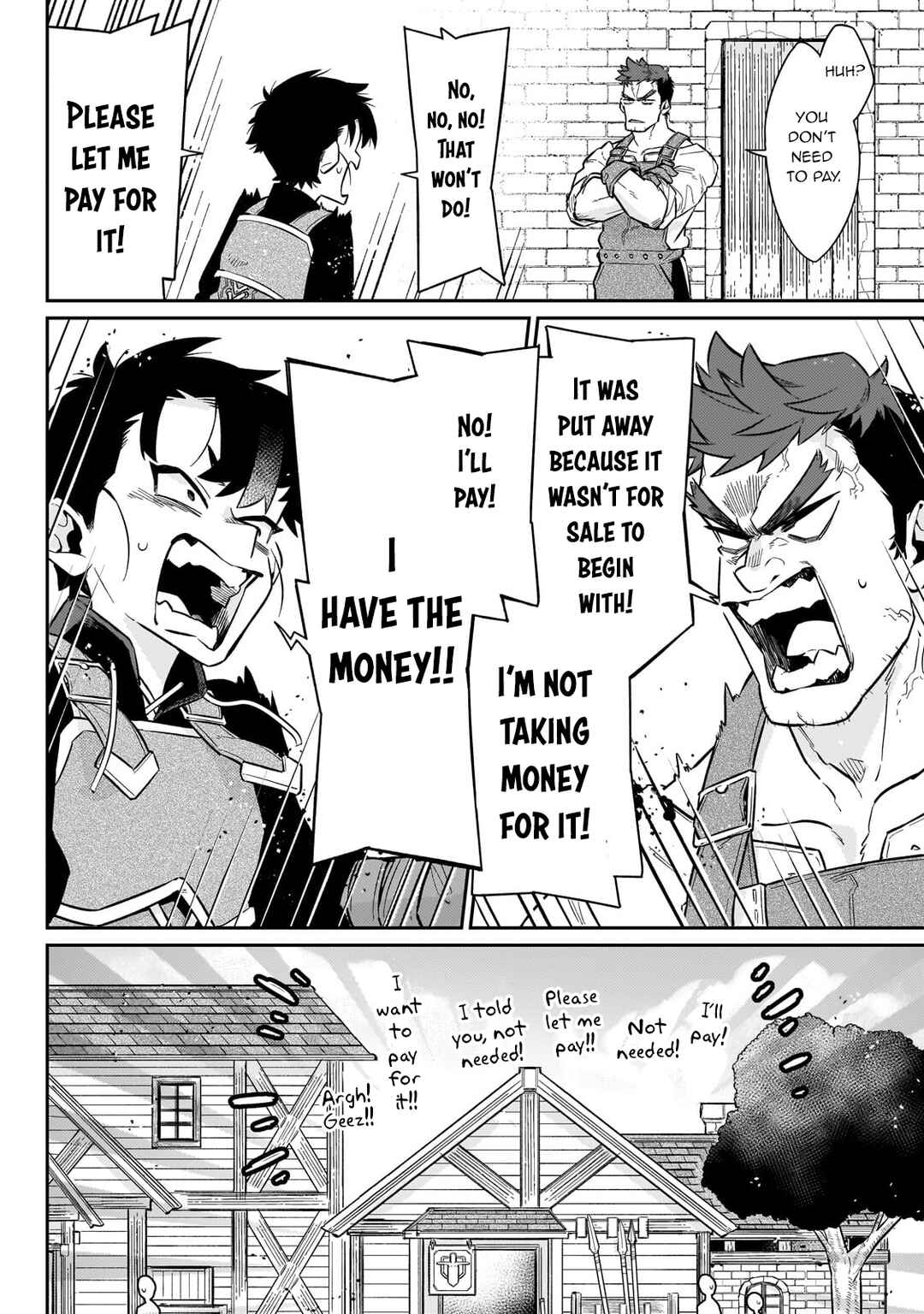 Page 3 Chapter 14 Ikitsuku Saki wa Yuusha ka Maou ka - Moto Hai Player ga Iku Isekai Kouryakuki
