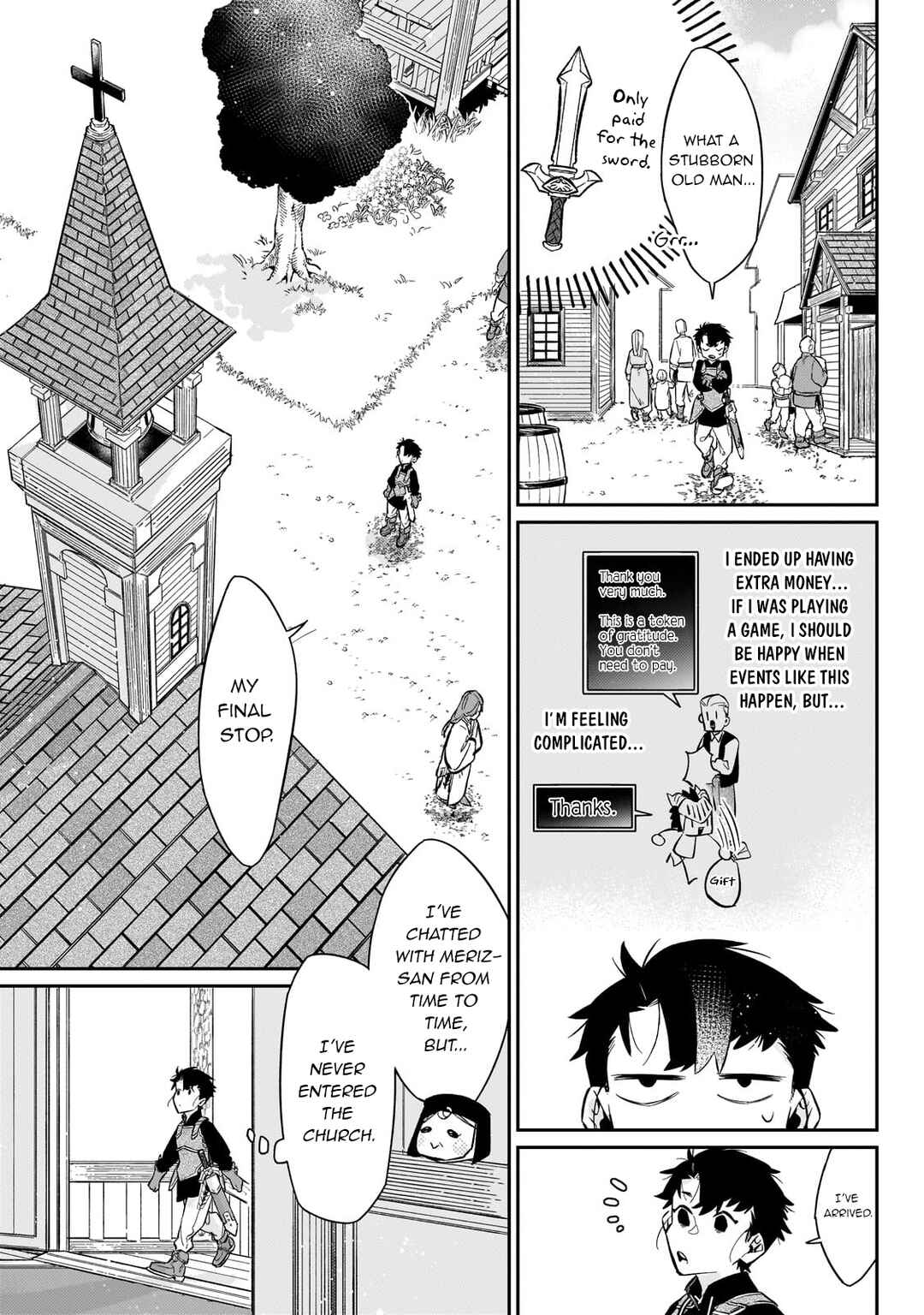 Page 4 Chapter 14 Ikitsuku Saki wa Yuusha ka Maou ka - Moto Hai Player ga Iku Isekai Kouryakuki