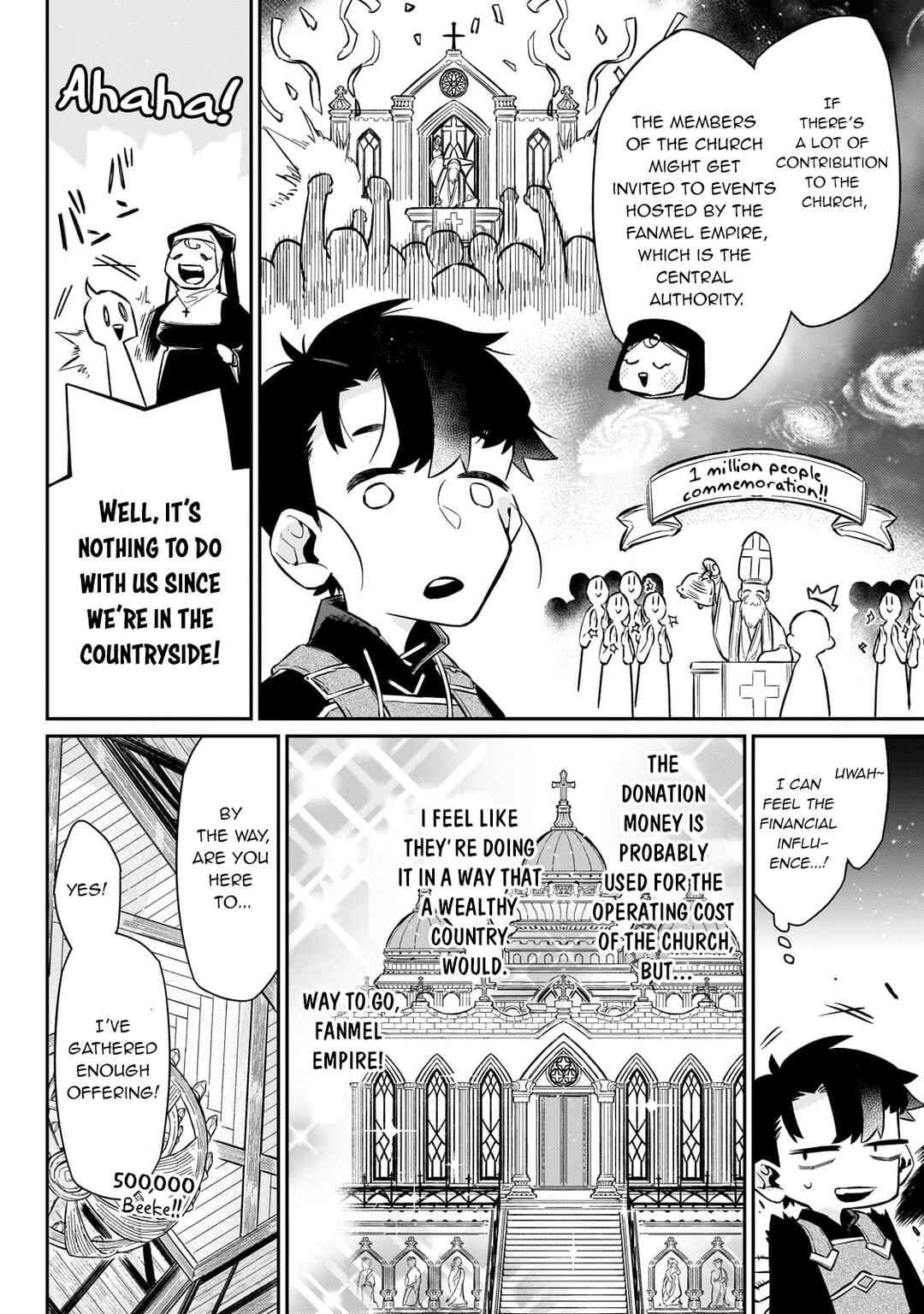 Page 7 Chapter 14 Ikitsuku Saki wa Yuusha ka Maou ka - Moto Hai Player ga Iku Isekai Kouryakuki