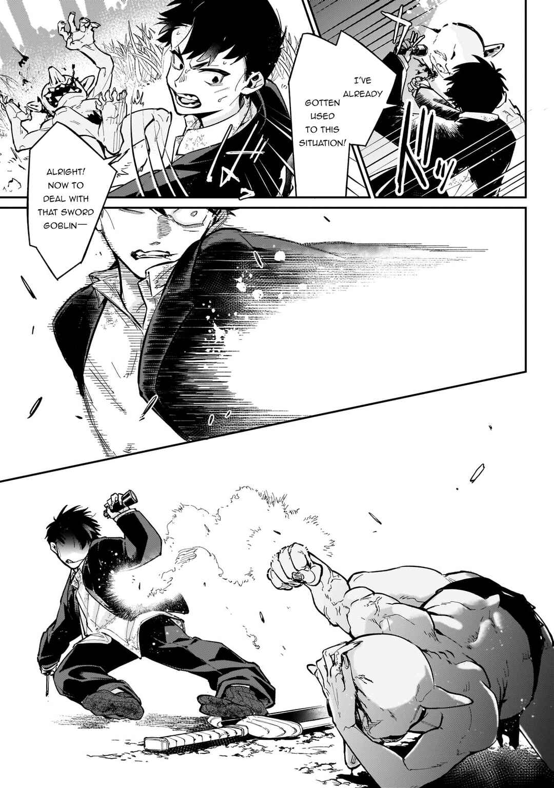 Page 18 Chapter 4 Ikitsuku Saki wa Yuusha ka Maou ka - Moto Hai Player ga Iku Isekai Kouryakuki
