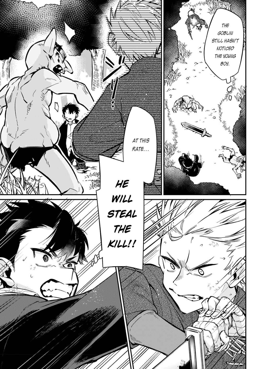 Page 20 Chapter 4 Ikitsuku Saki wa Yuusha ka Maou ka - Moto Hai Player ga Iku Isekai Kouryakuki