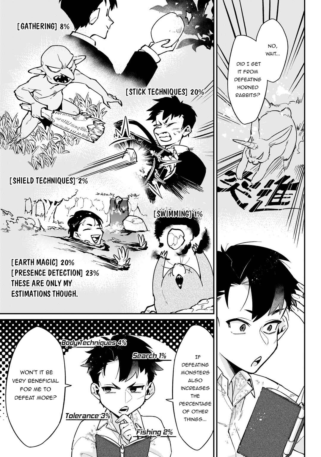 Page 4 Chapter 4 Ikitsuku Saki wa Yuusha ka Maou ka - Moto Hai Player ga Iku Isekai Kouryakuki