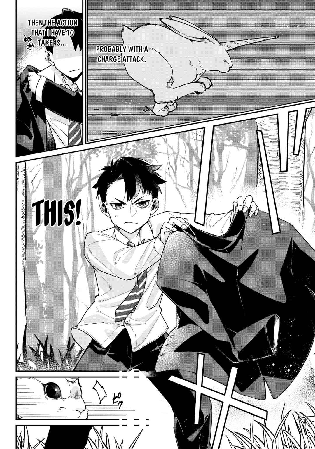 Page 12 Chapter 1.2 Ikitsuku Saki wa Yuusha ka Maou ka - Moto Hai Player ga Iku Isekai Kouryakuki