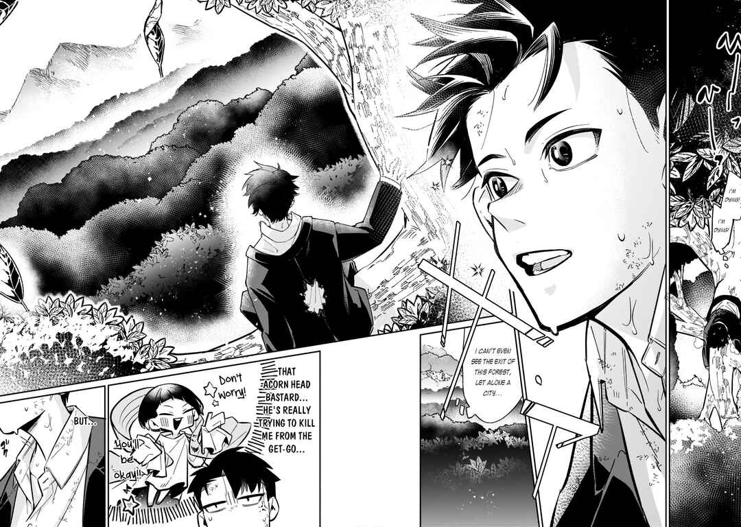 Page 18 Chapter 1.2 Ikitsuku Saki wa Yuusha ka Maou ka - Moto Hai Player ga Iku Isekai Kouryakuki
