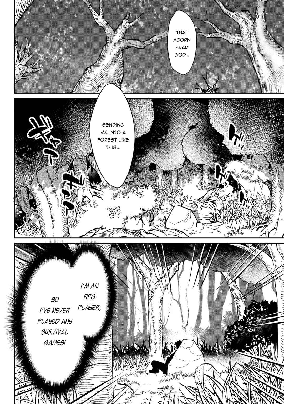 Page 2 Chapter 1.2 Ikitsuku Saki wa Yuusha ka Maou ka - Moto Hai Player ga Iku Isekai Kouryakuki