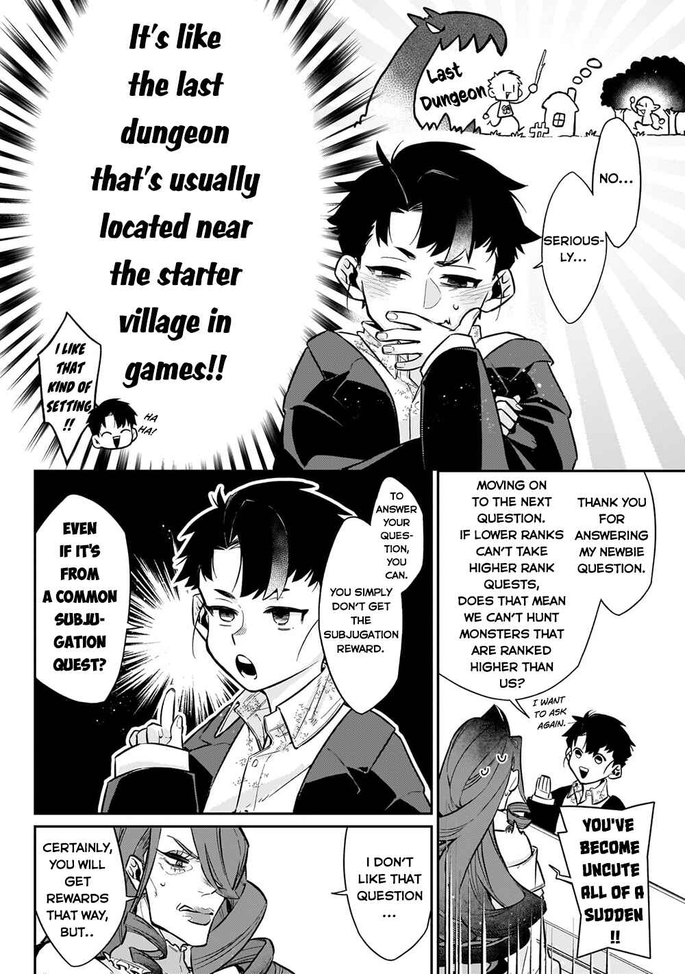 Page 13 Chapter 8 Ikitsuku Saki wa Yuusha ka Maou ka - Moto Hai Player ga Iku Isekai Kouryakuki