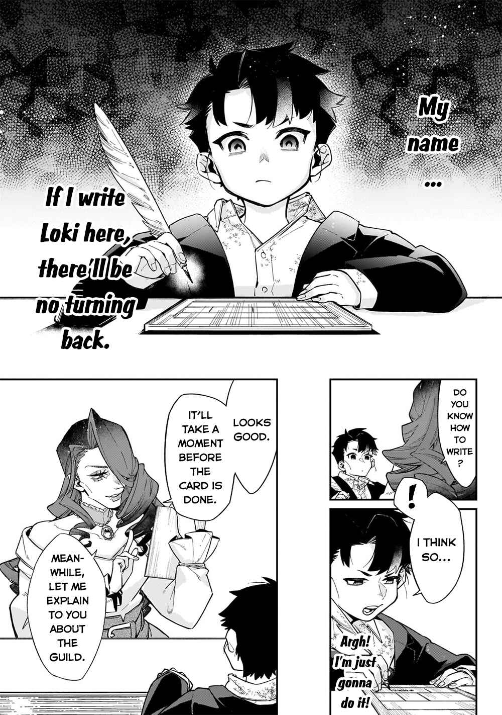 Page 6 Chapter 8 Ikitsuku Saki wa Yuusha ka Maou ka - Moto Hai Player ga Iku Isekai Kouryakuki