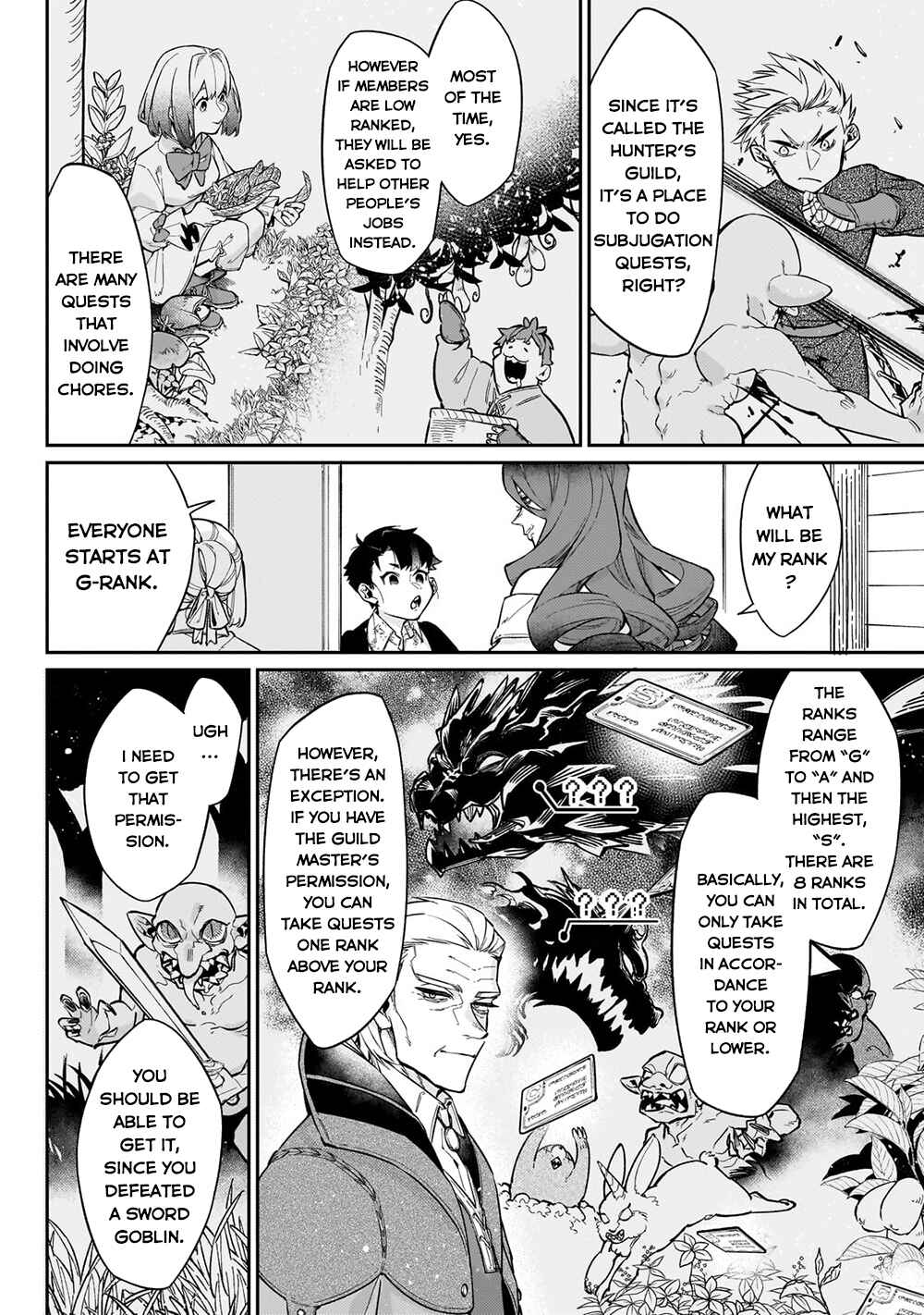 Page 7 Chapter 8 Ikitsuku Saki wa Yuusha ka Maou ka - Moto Hai Player ga Iku Isekai Kouryakuki
