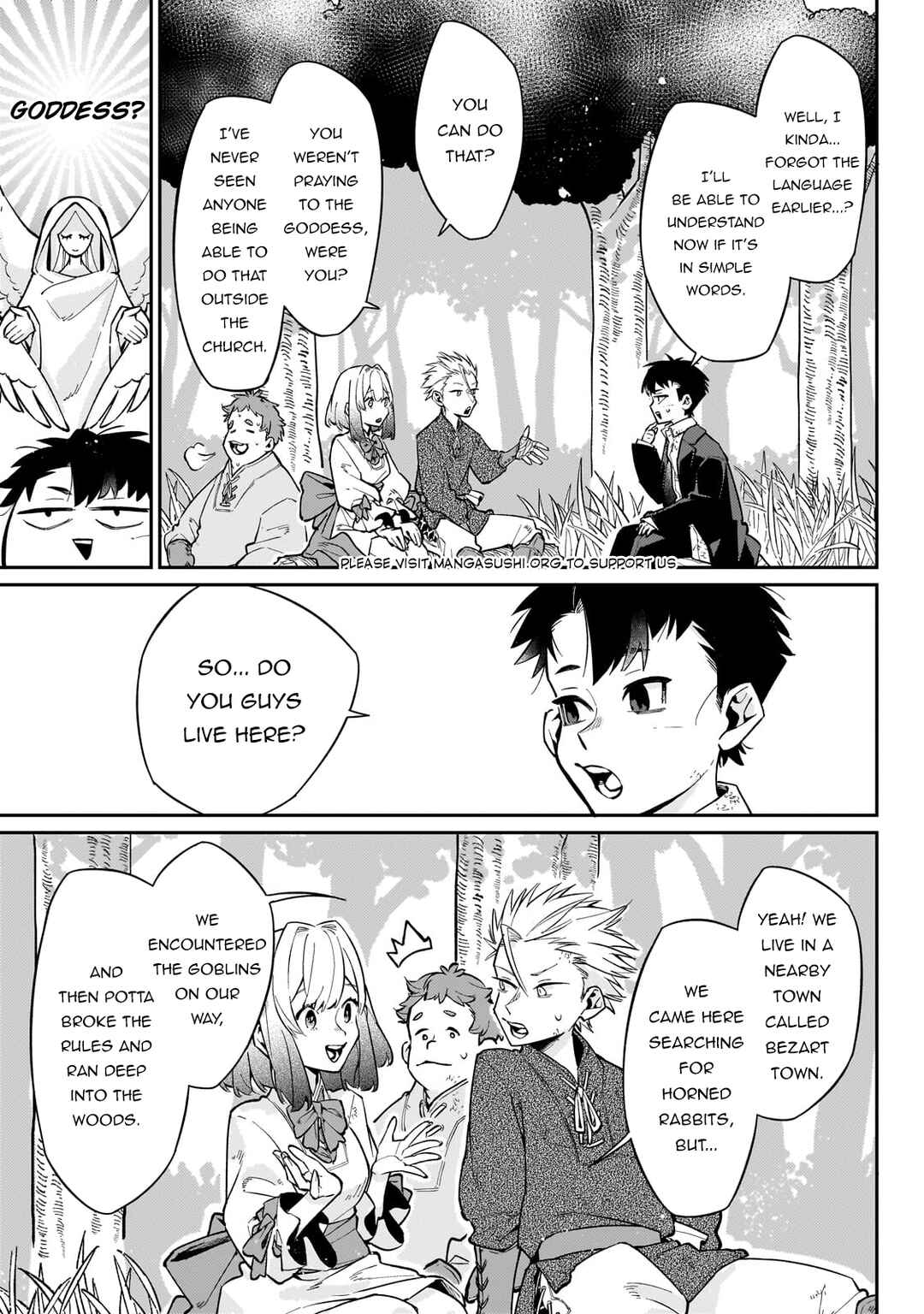 Page 6 Chapter 5.1 Ikitsuku Saki wa Yuusha ka Maou ka - Moto Hai Player ga Iku Isekai Kouryakuki