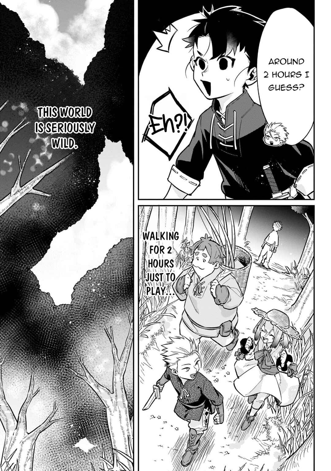 Page 10 Chapter 12 Ikitsuku Saki wa Yuusha ka Maou ka - Moto Hai Player ga Iku Isekai Kouryakuki