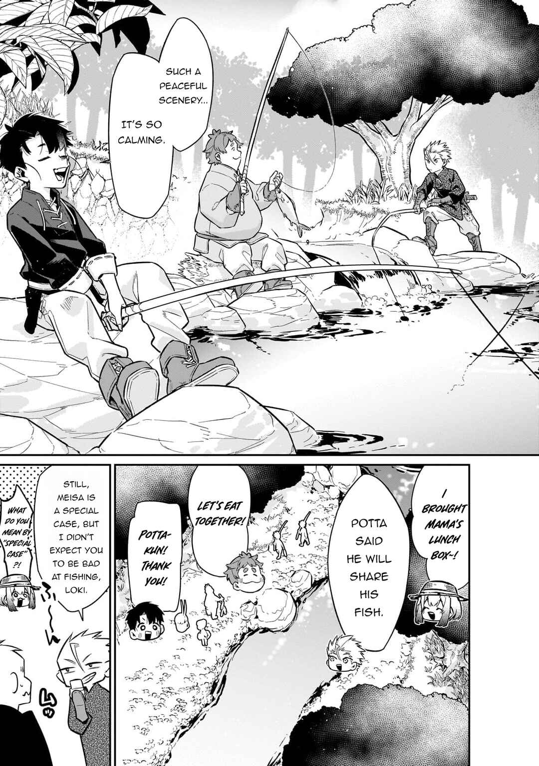 Page 12 Chapter 12 Ikitsuku Saki wa Yuusha ka Maou ka - Moto Hai Player ga Iku Isekai Kouryakuki