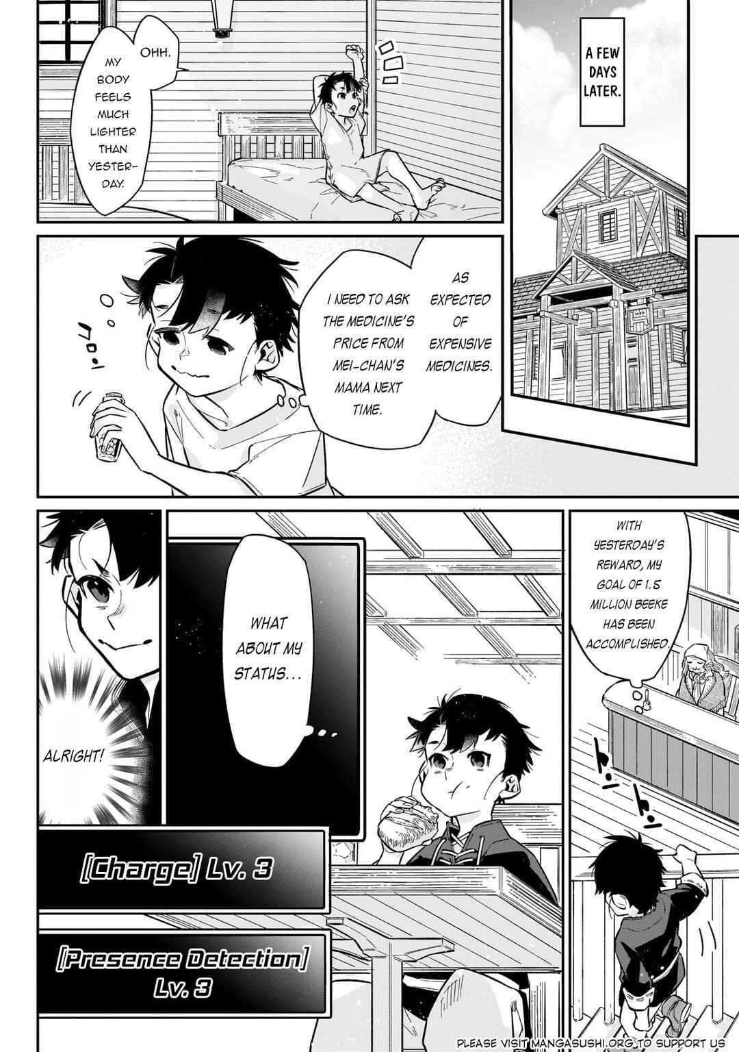 Page 21 Chapter 12 Ikitsuku Saki wa Yuusha ka Maou ka - Moto Hai Player ga Iku Isekai Kouryakuki