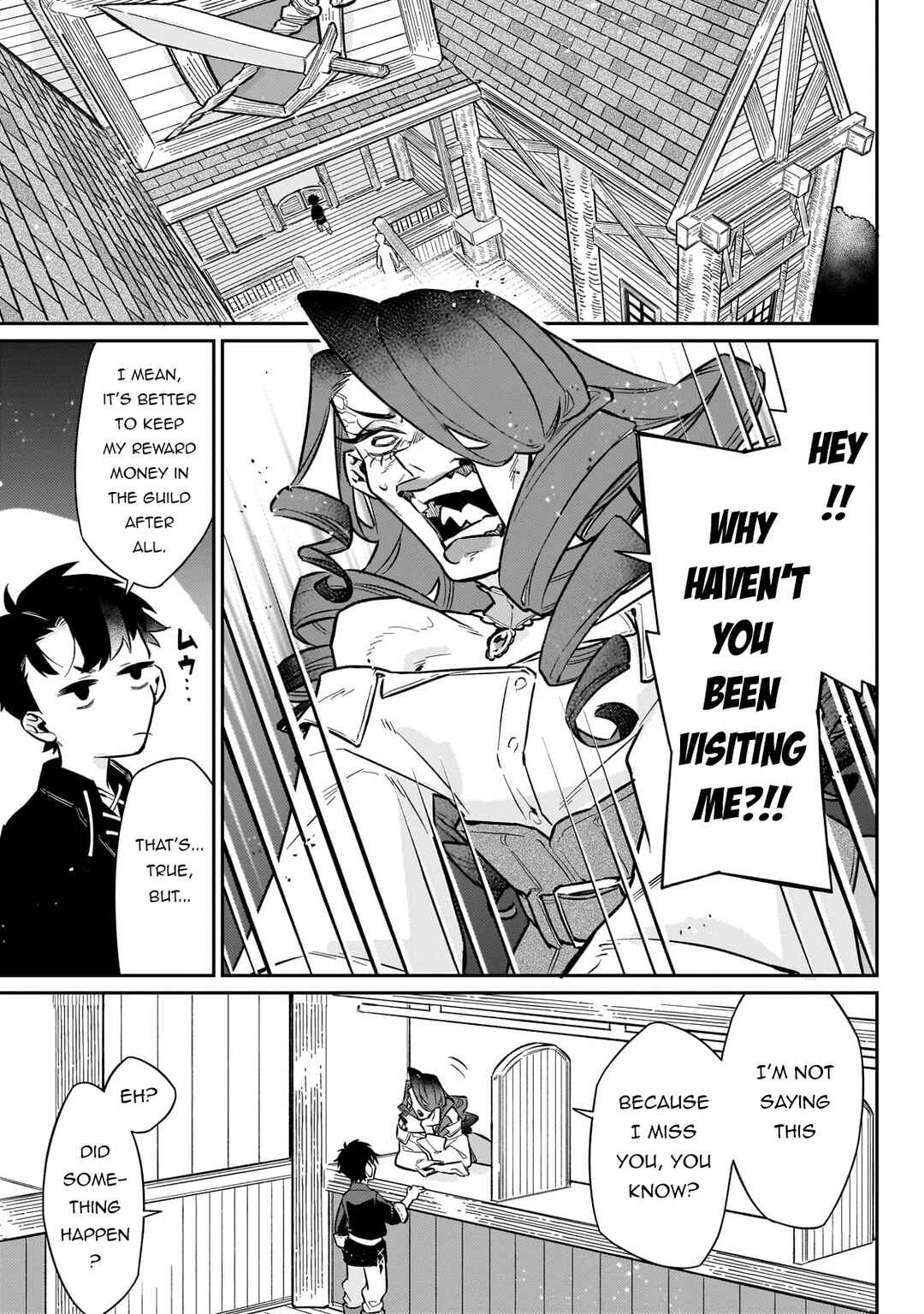 Page 22 Chapter 12 Ikitsuku Saki wa Yuusha ka Maou ka - Moto Hai Player ga Iku Isekai Kouryakuki