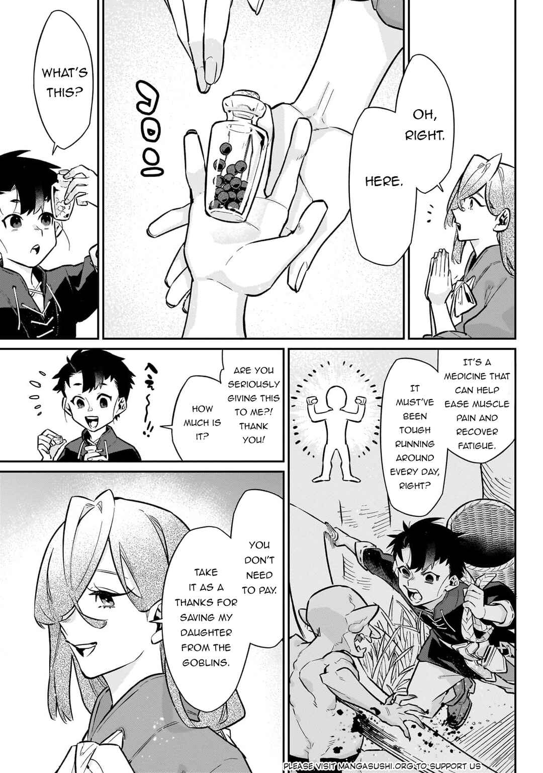 Page 6 Chapter 12 Ikitsuku Saki wa Yuusha ka Maou ka - Moto Hai Player ga Iku Isekai Kouryakuki