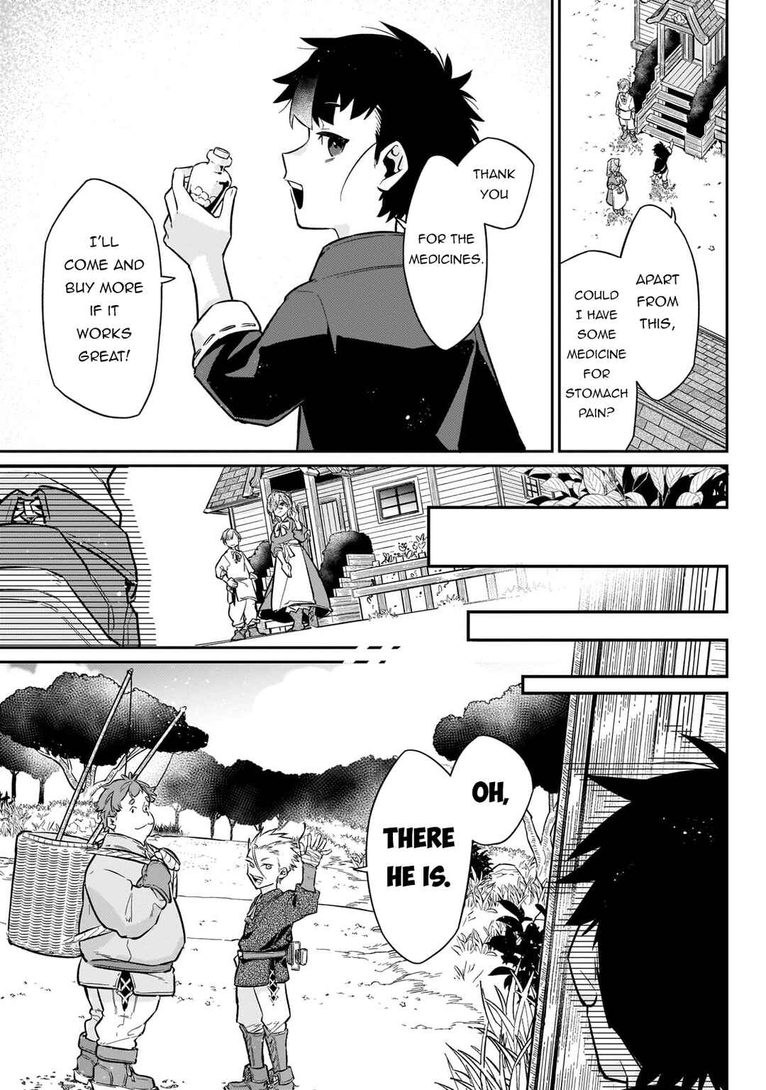Page 8 Chapter 12 Ikitsuku Saki wa Yuusha ka Maou ka - Moto Hai Player ga Iku Isekai Kouryakuki