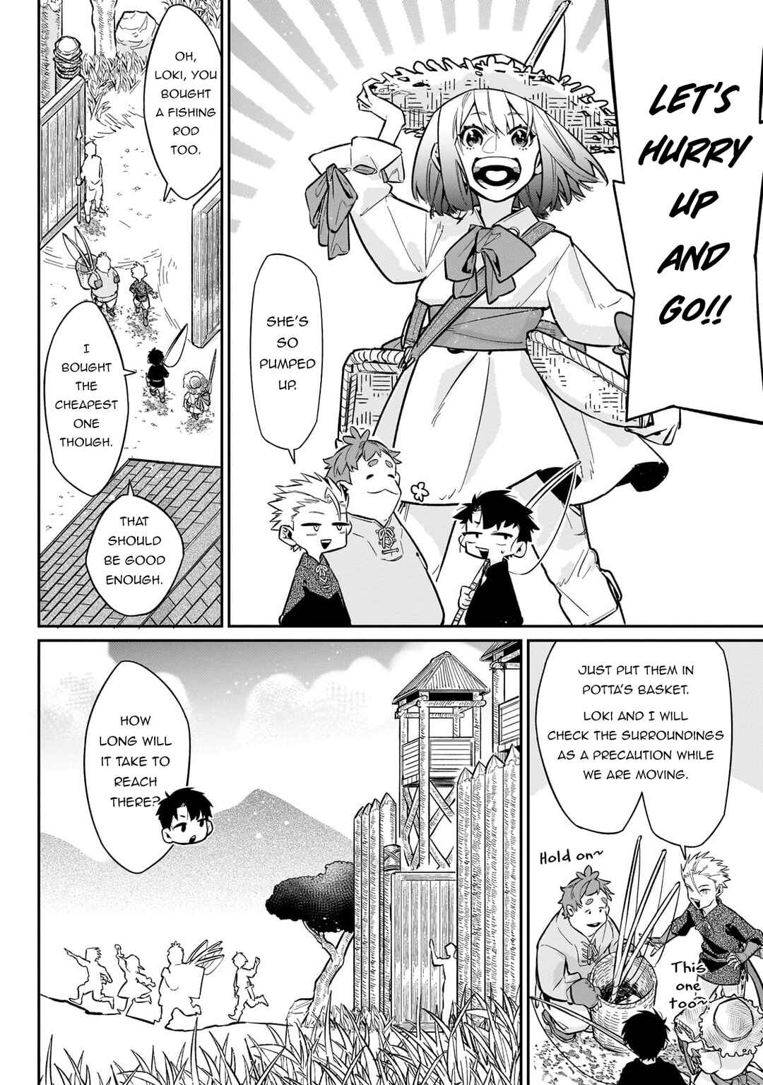Page 9 Chapter 12 Ikitsuku Saki wa Yuusha ka Maou ka - Moto Hai Player ga Iku Isekai Kouryakuki