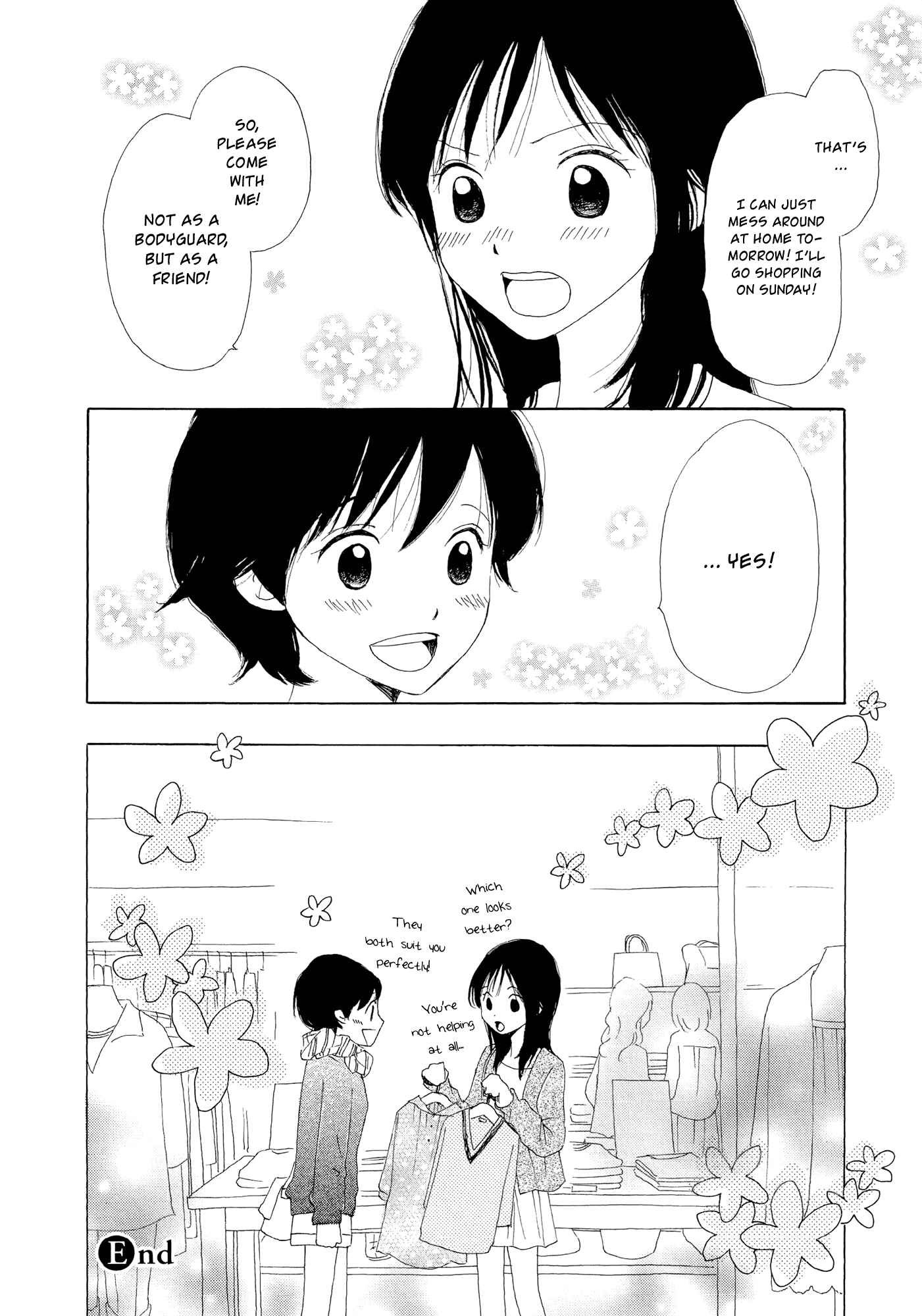 Page 10 Chapter 3 Kira Kira no Natsu