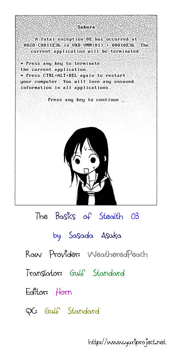 Page 11 Chapter 3 Kira Kira no Natsu