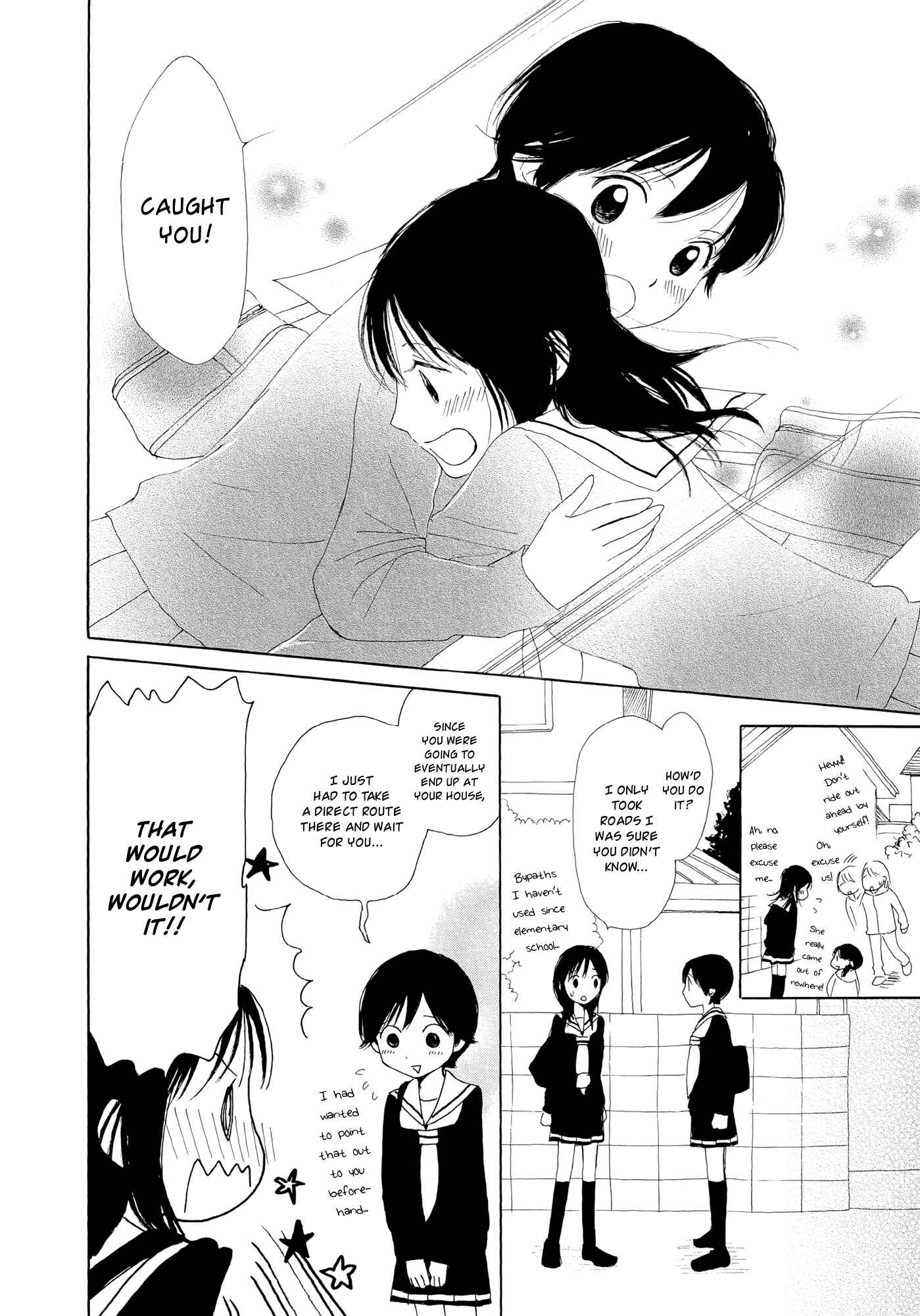 Page 8 Chapter 3 Kira Kira no Natsu