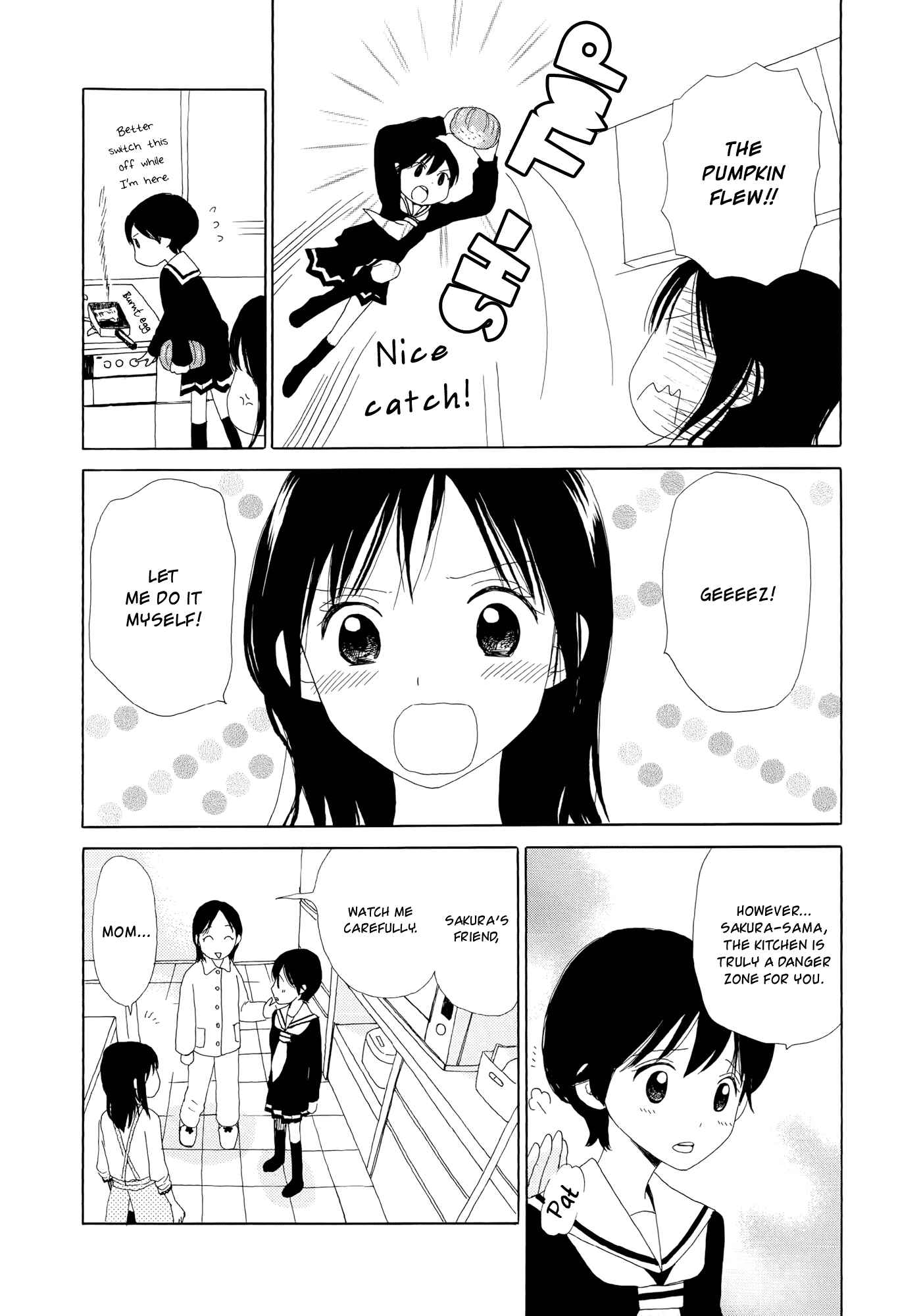 Page 5 Chapter 2 Kira Kira no Natsu