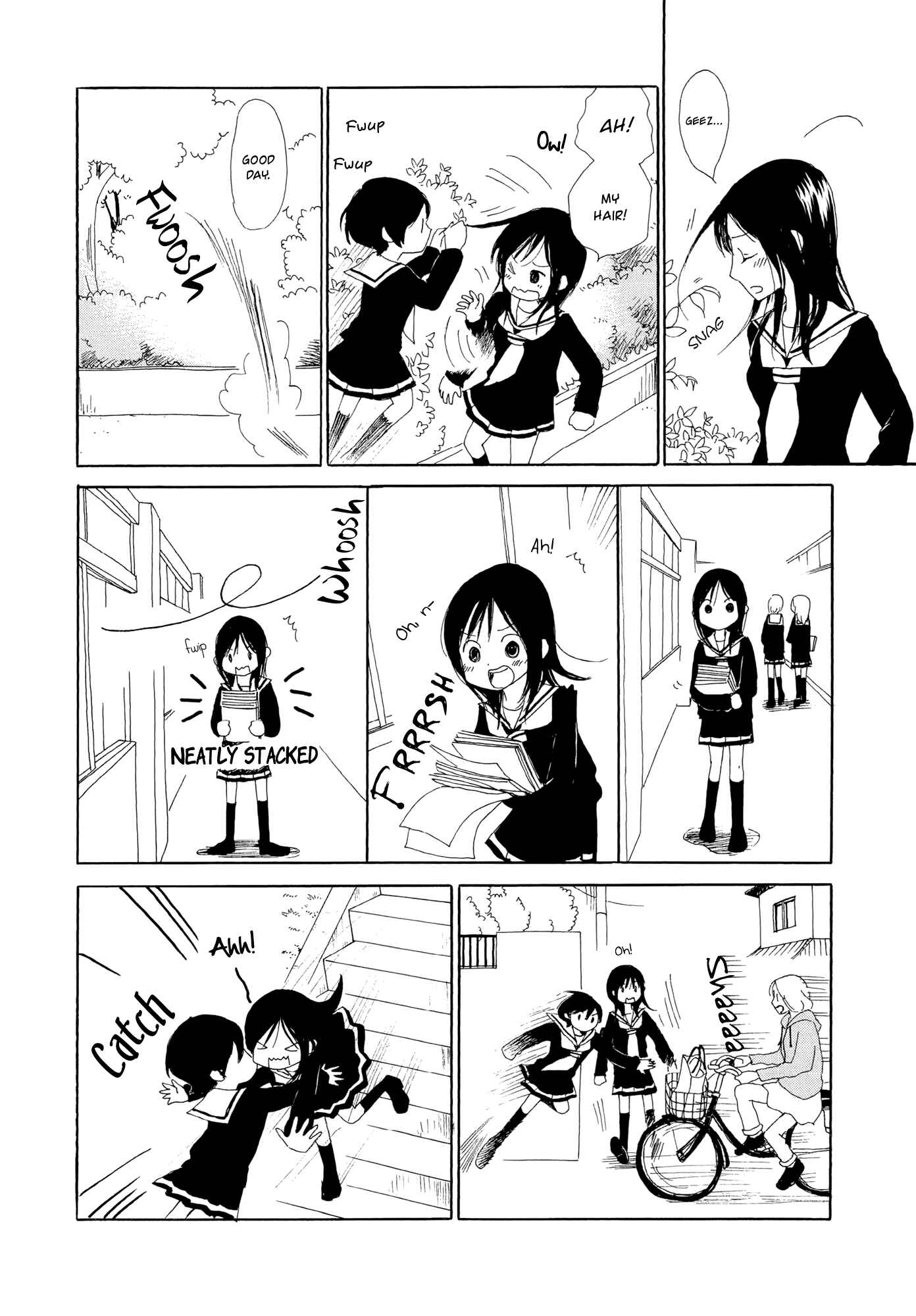 Page 4 Chapter 1 Kira Kira no Natsu