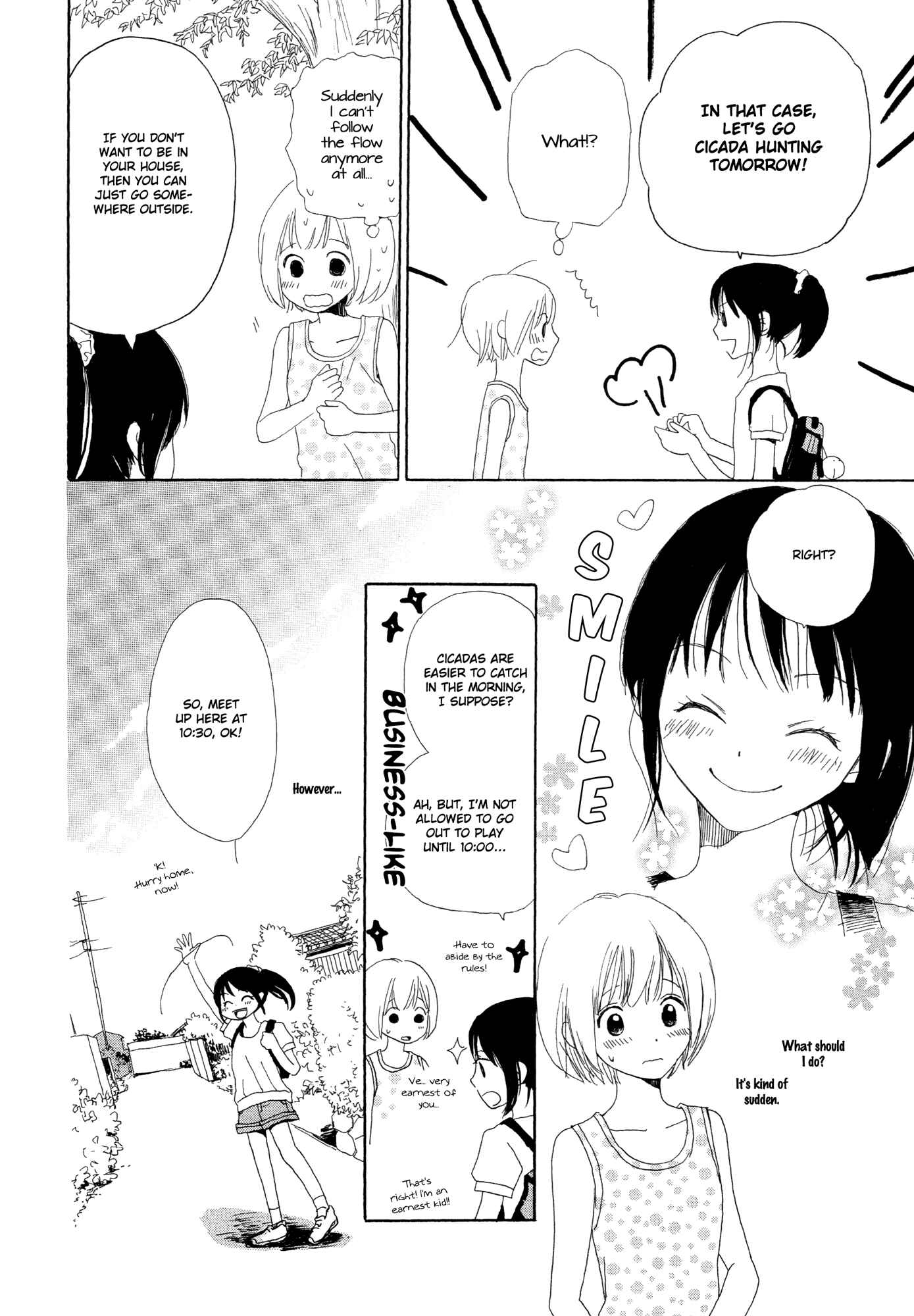 Page 10 Chapter 4 Kira Kira no Natsu