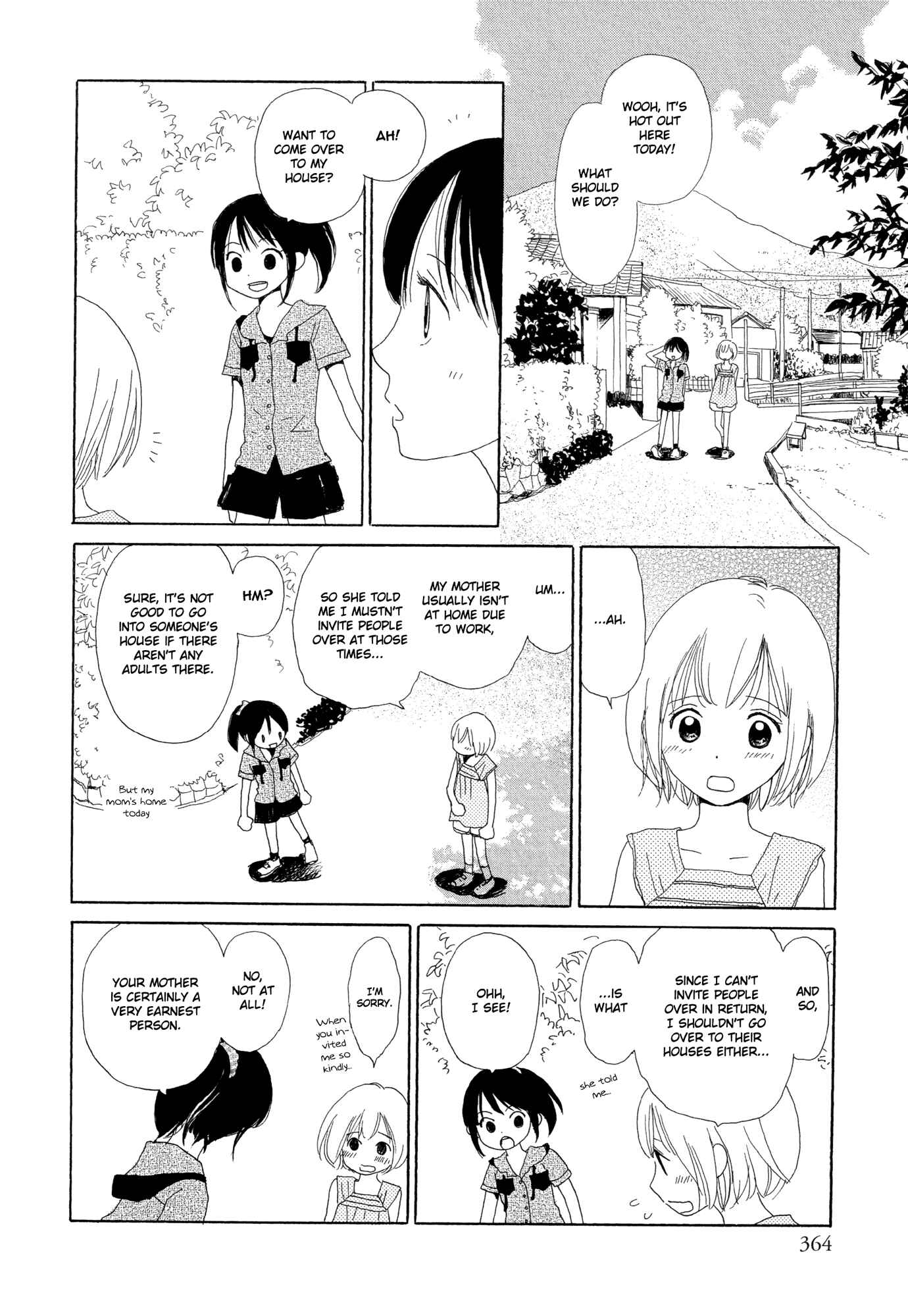 Page 16 Chapter 4 Kira Kira no Natsu