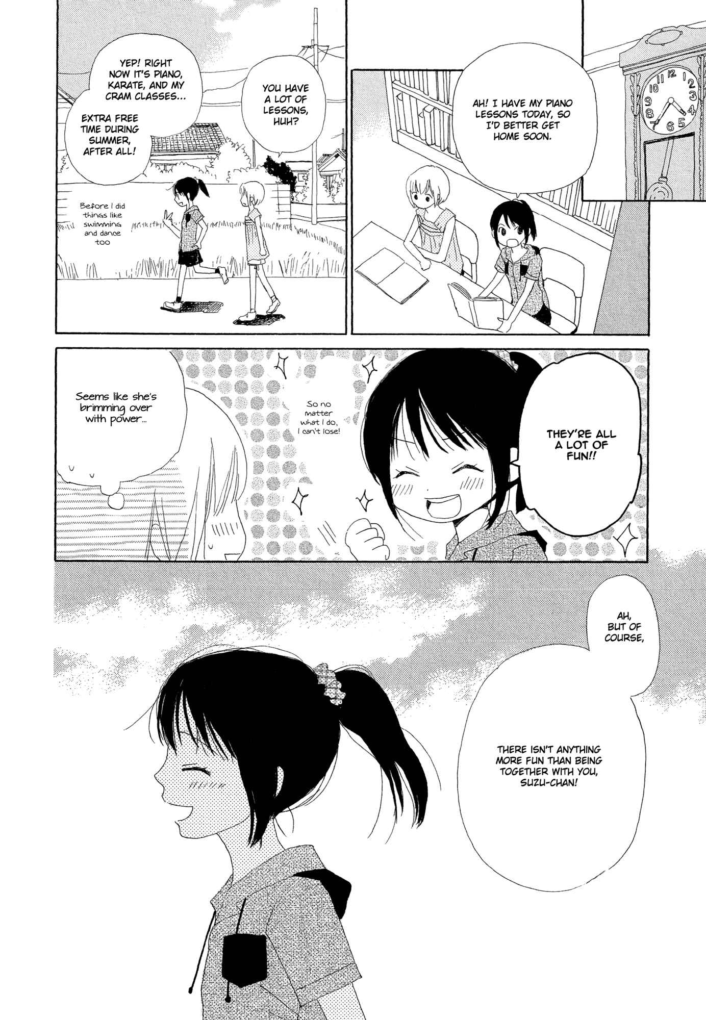 Page 18 Chapter 4 Kira Kira no Natsu