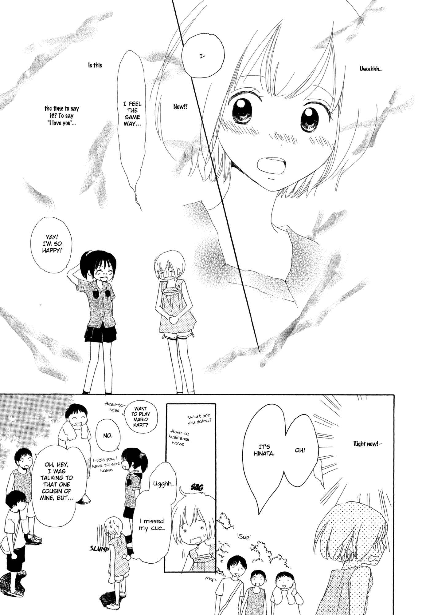 Page 19 Chapter 4 Kira Kira no Natsu