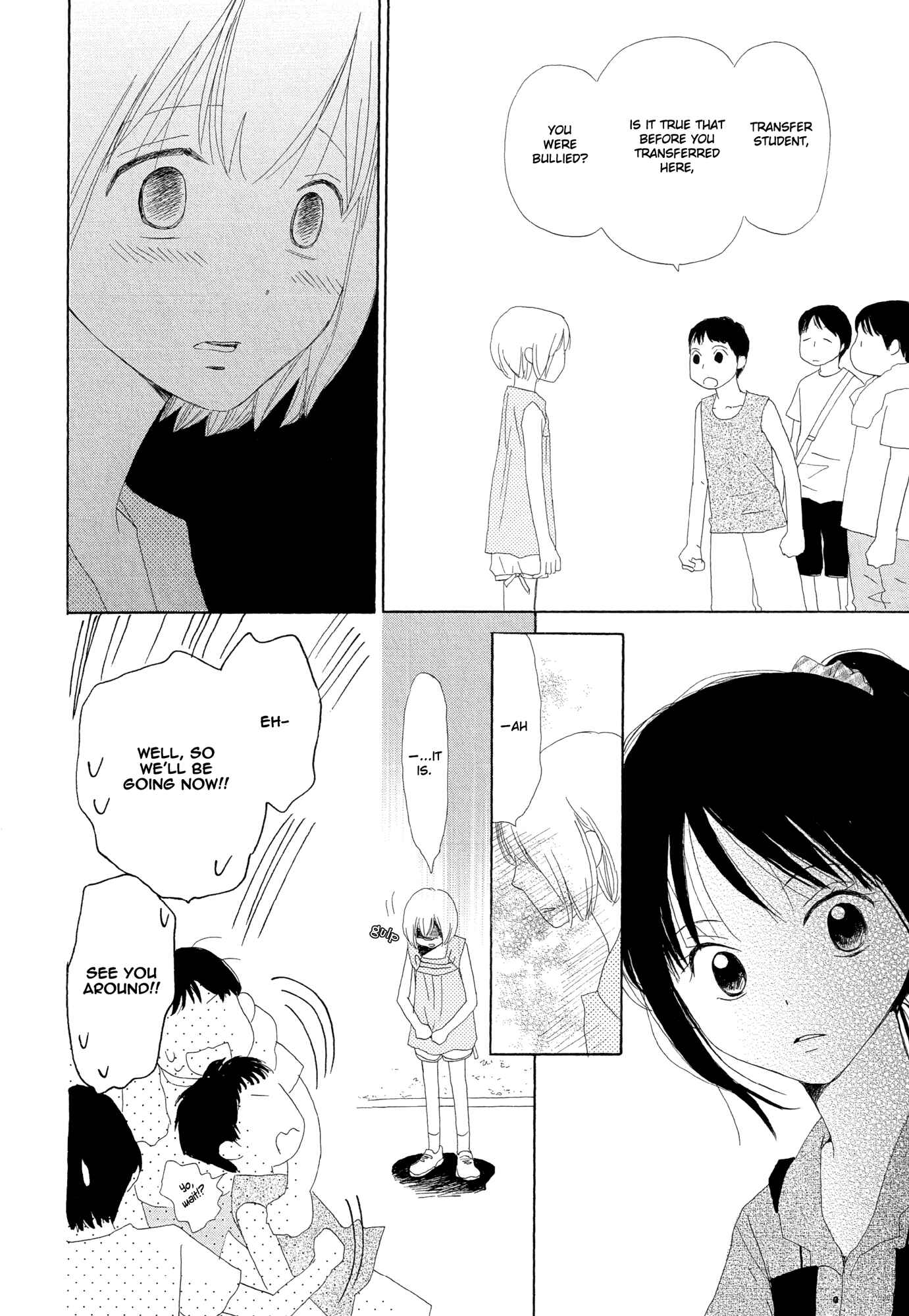 Page 20 Chapter 4 Kira Kira no Natsu